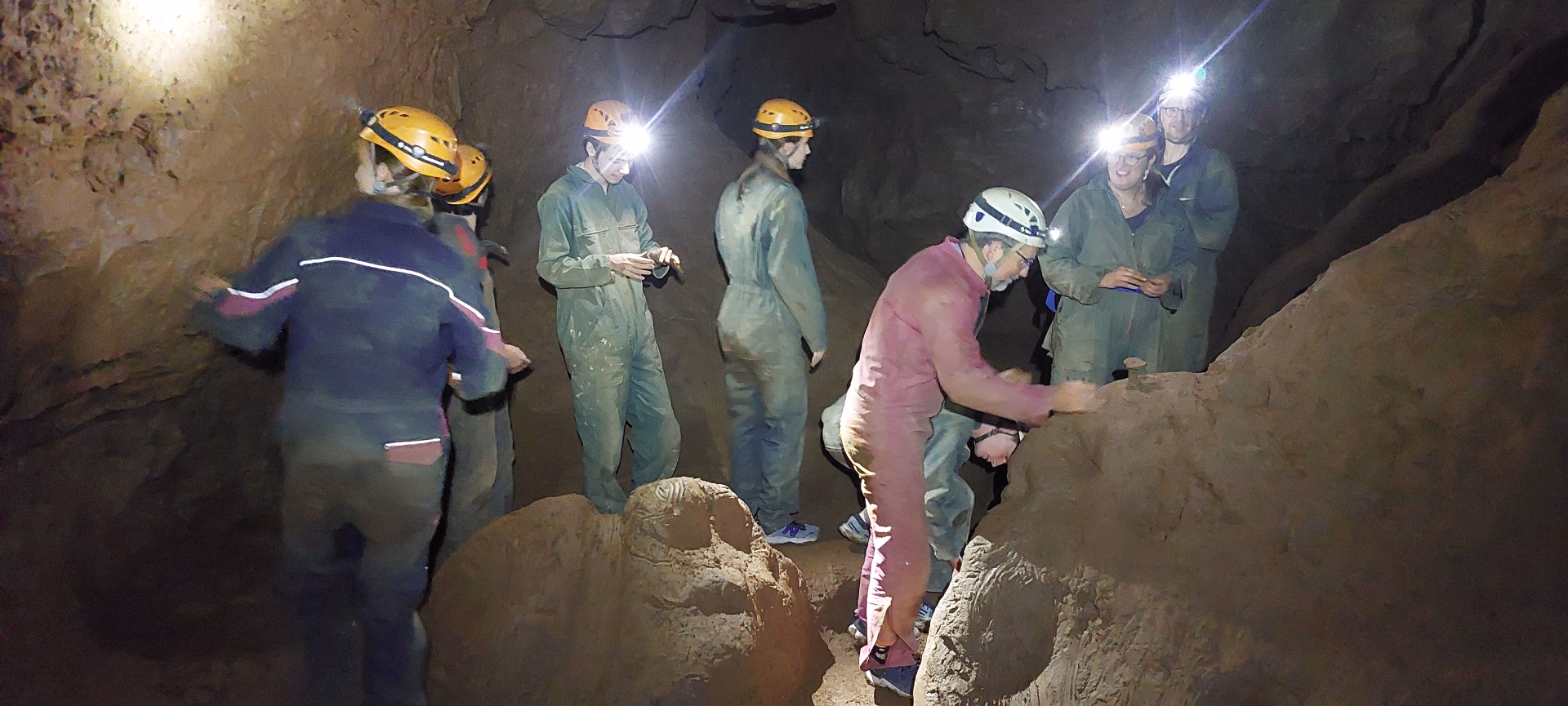 Escapade sportive en Ardèche entre rando, spéléo et nature