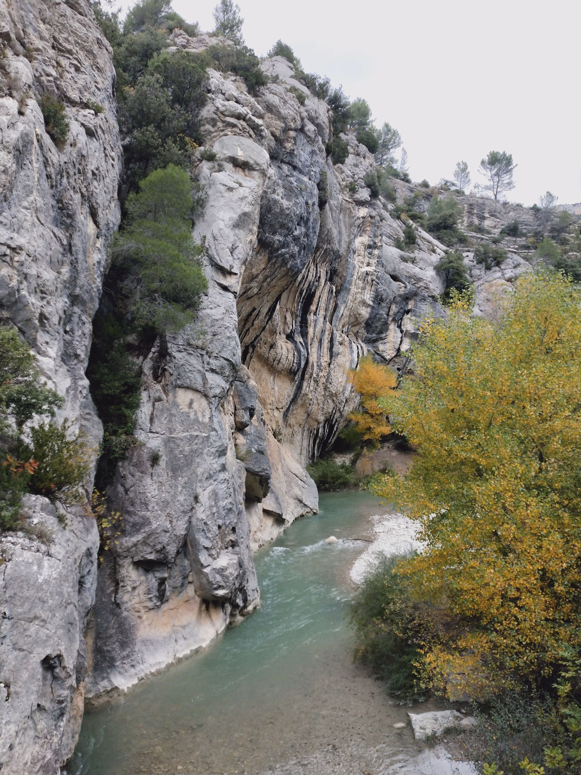 Escapade Verticale – Escalade & Gravel dans les Baronnies provençales