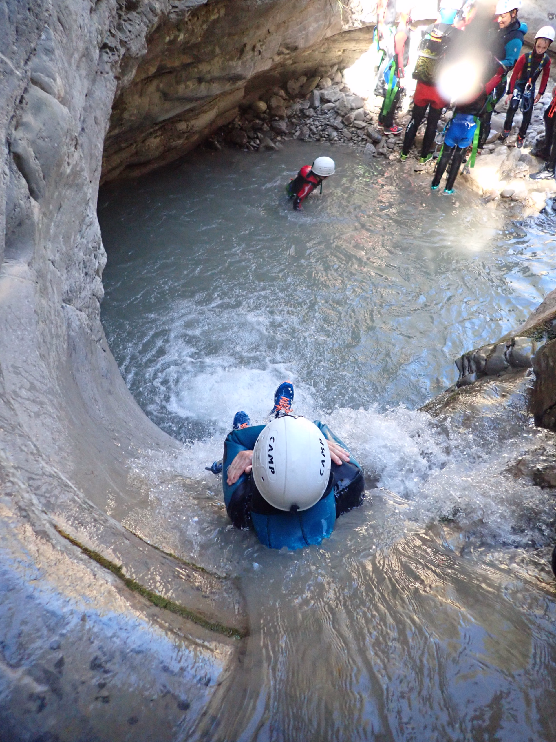 Week-end multi-activités : rando, accrobranche et canyoning