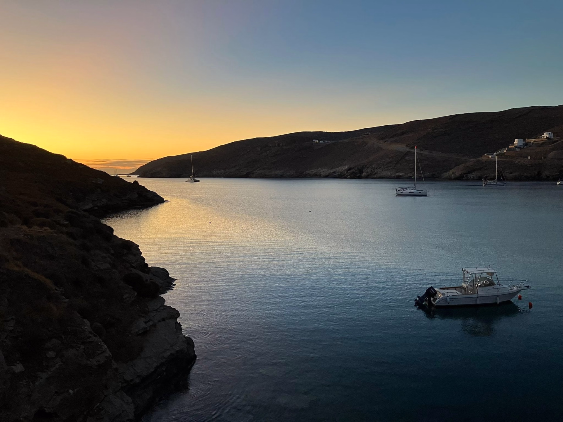 Share & Sail – 5 jours au départ de Lavrio