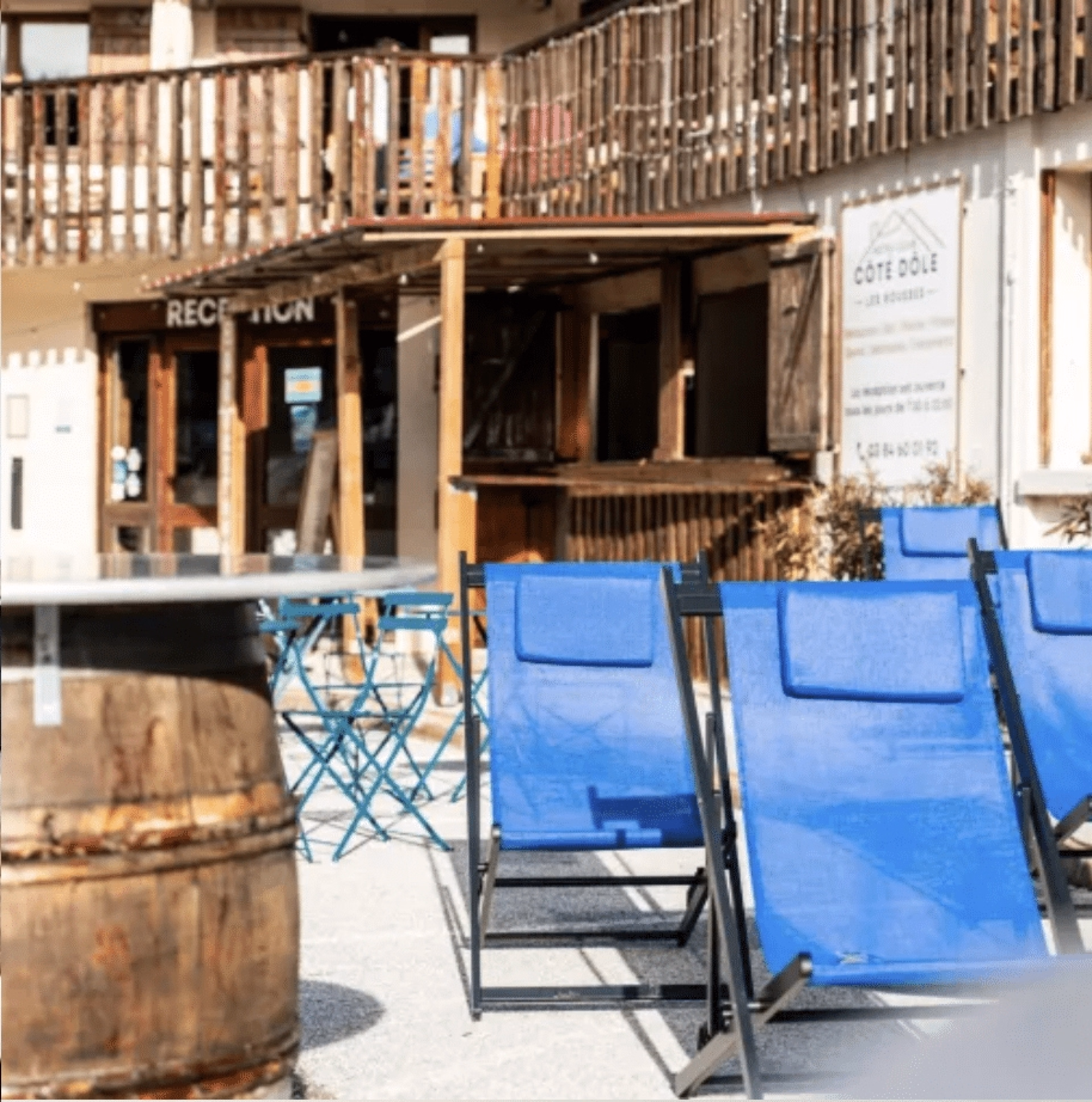 🏩 Hôtel 3* - Jours 1 à 2