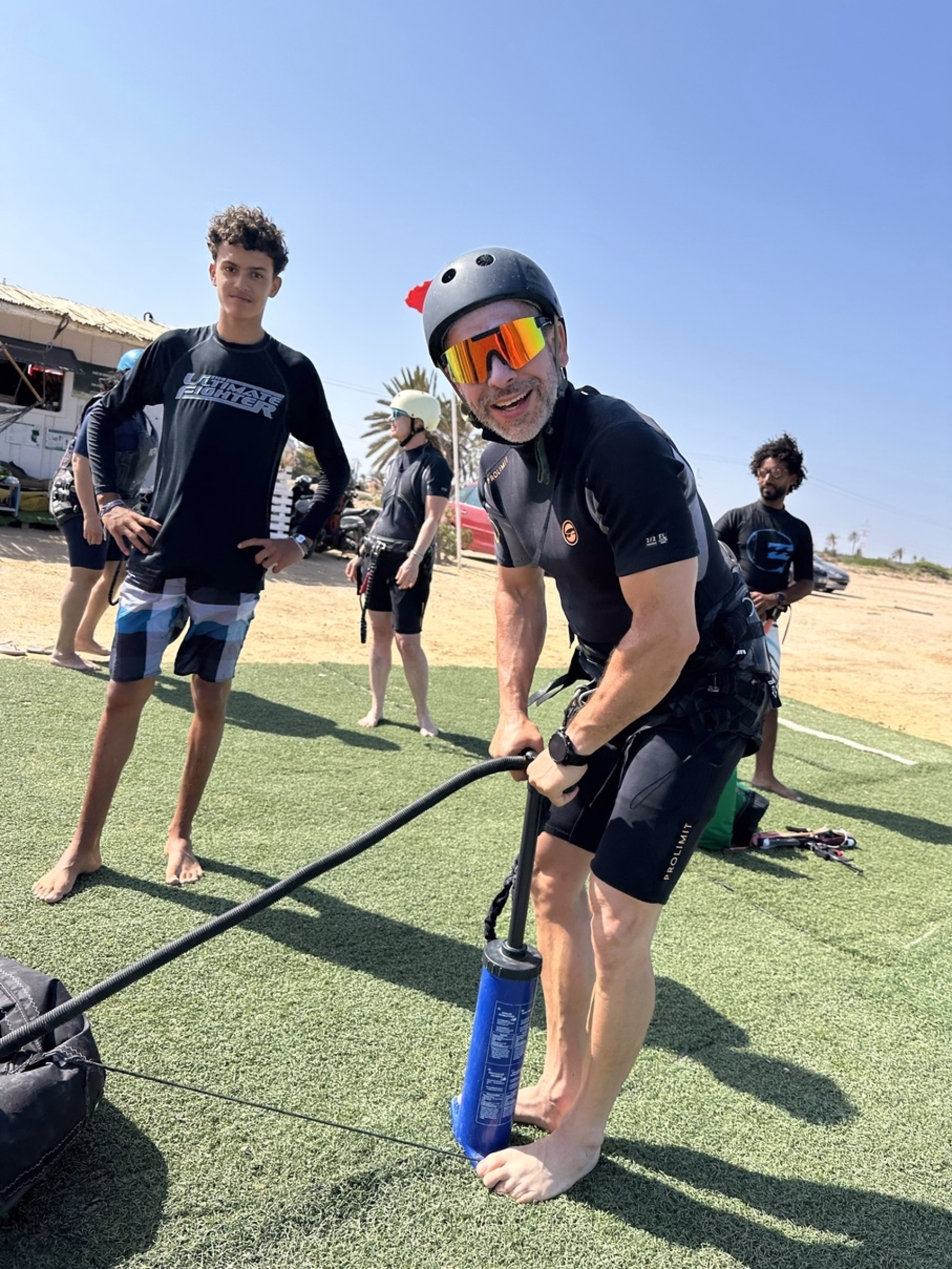 Séjour 100% Kitesurf - Tous niveaux