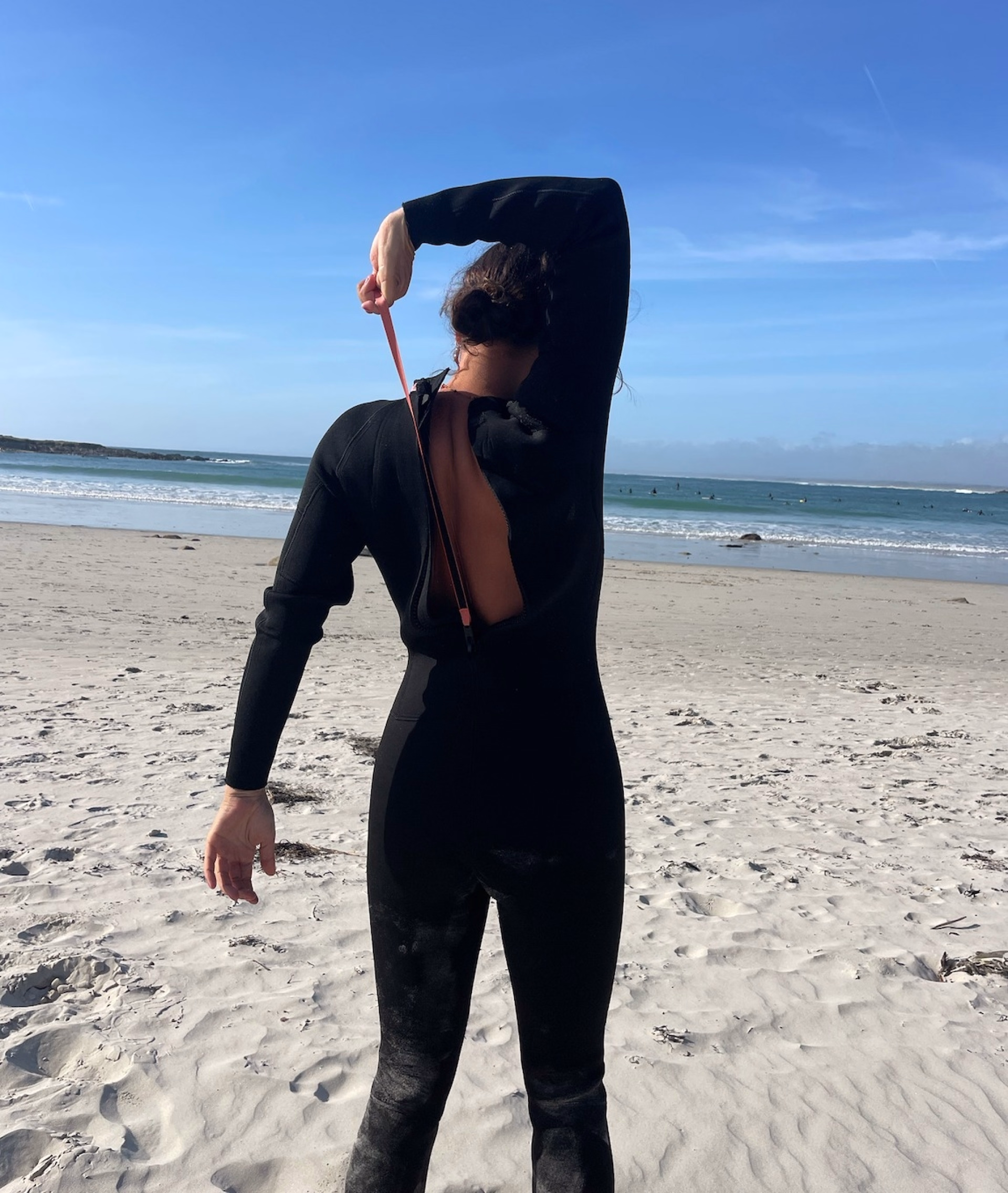 Séjour surf à La Torche