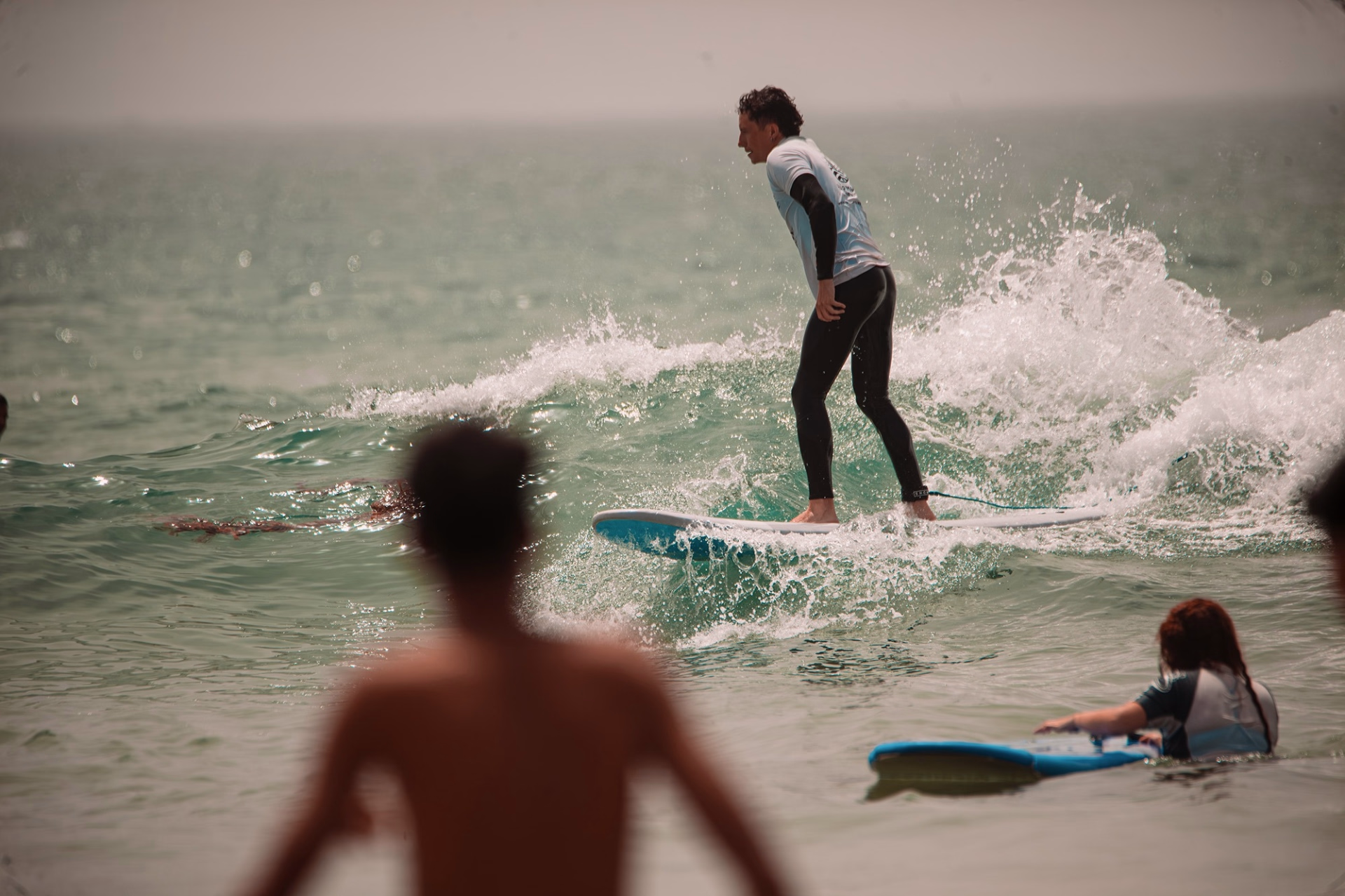 Retraite surf de 8 jours à Taghazout – Imi Ouaddar