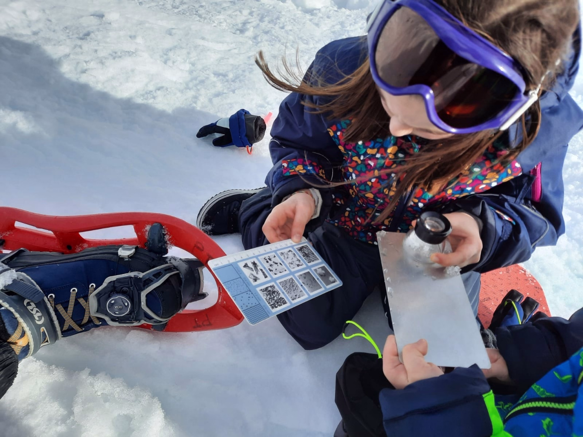 Attività invernali multidisciplinari per famiglie nella regione di Nestes