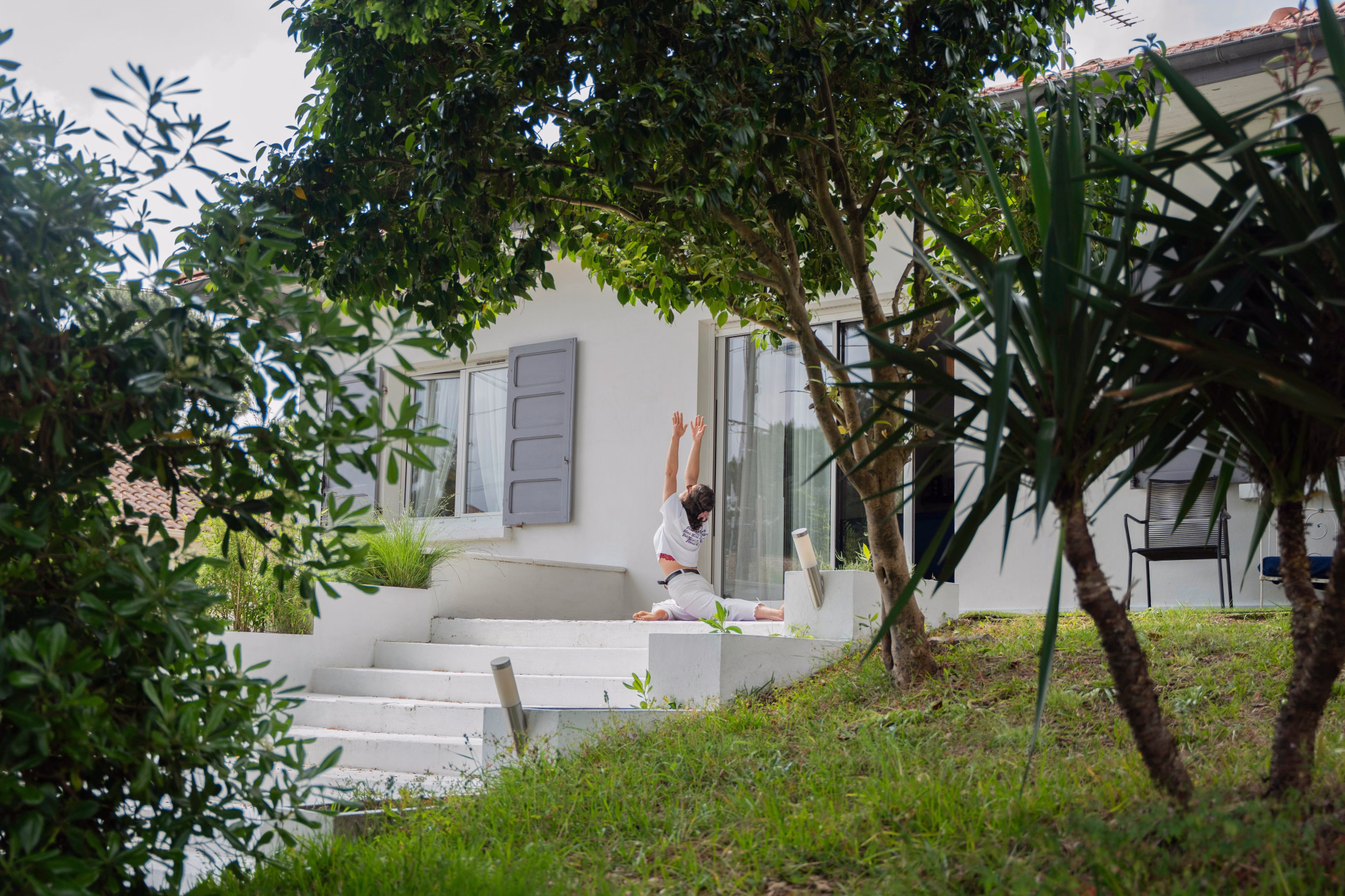 🏠 Chambre d’hôte - Jours 1 à 6