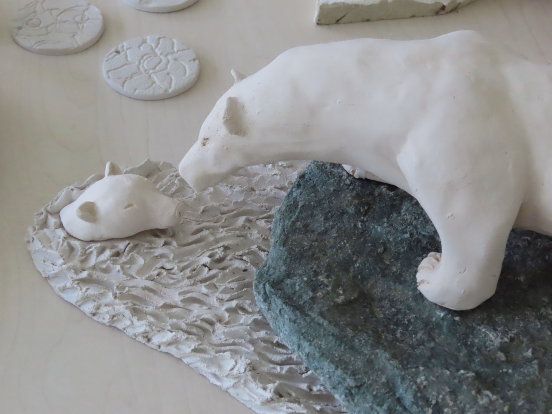 Stage de Poterie Raku et randonnée au cœur des Alpes à Bessans