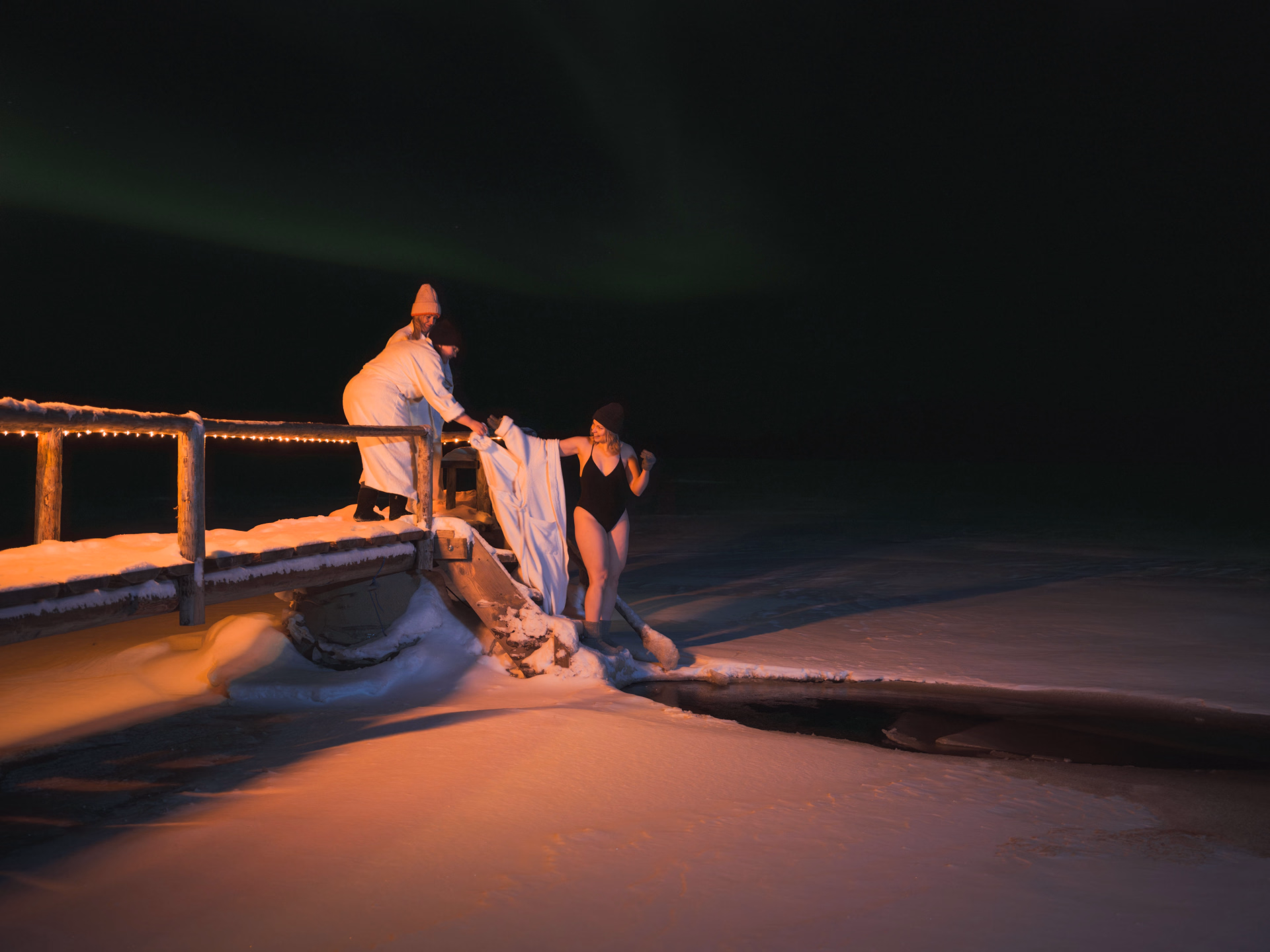 Aventures Nordiques à Ranua