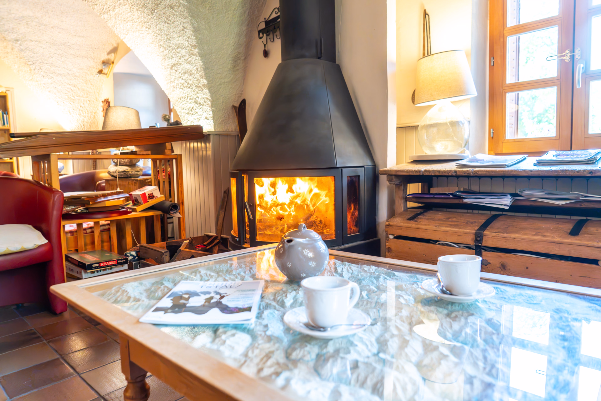🏠 Holiday rental - Days 1 to 7