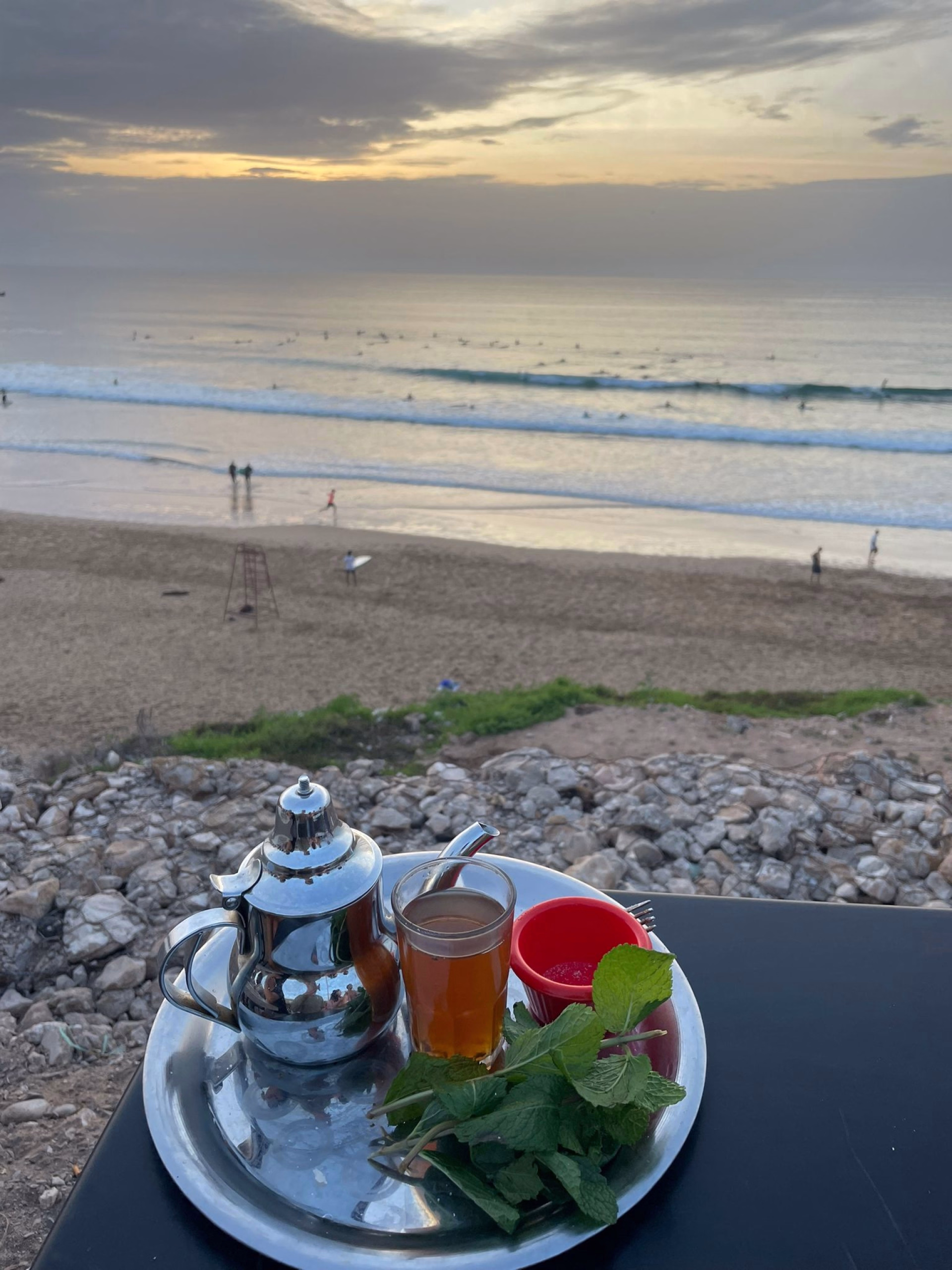 Semaine surf au Maroc à Imsouane