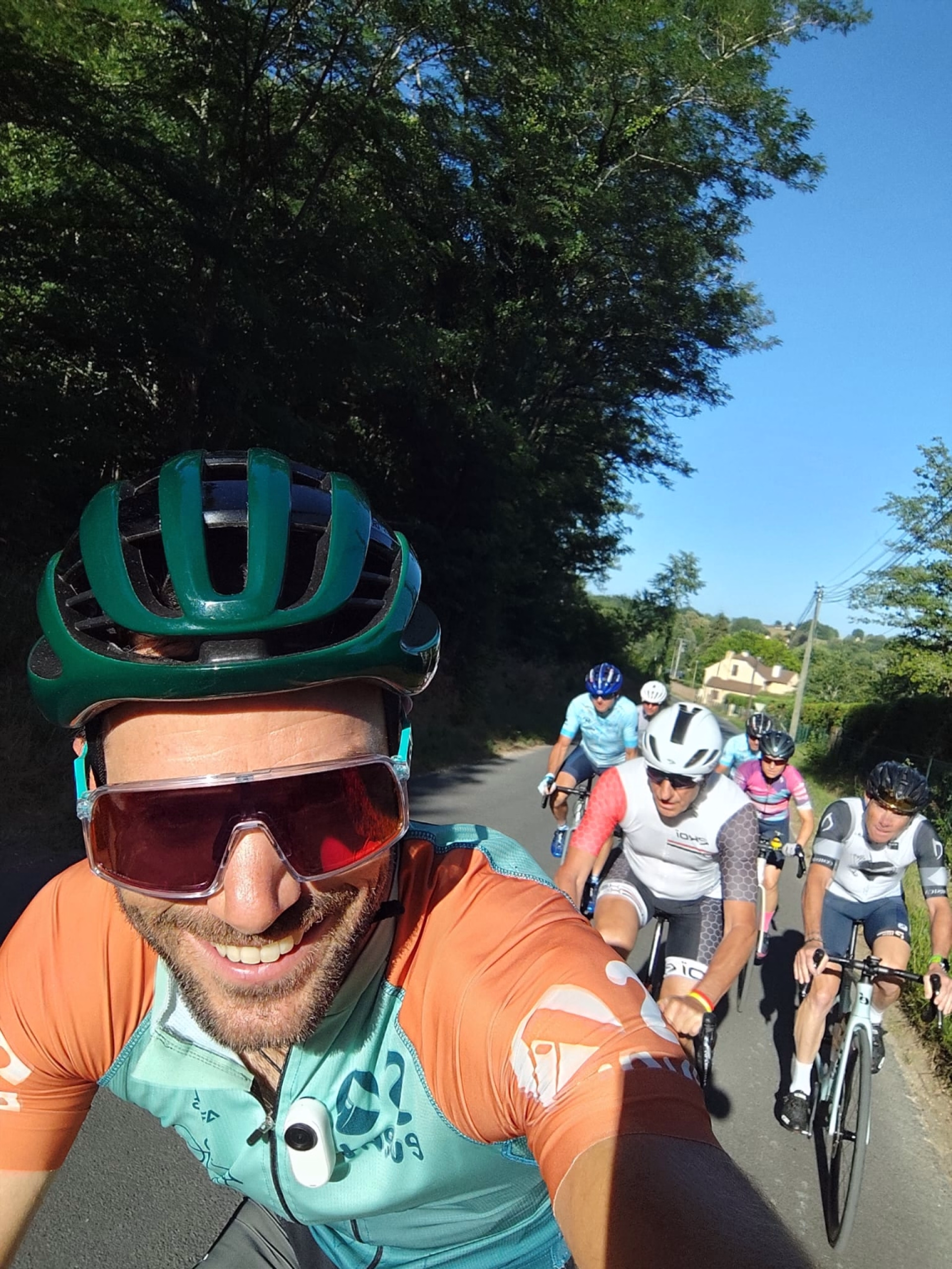 Le Tour du Lot entre Causses et Vallées