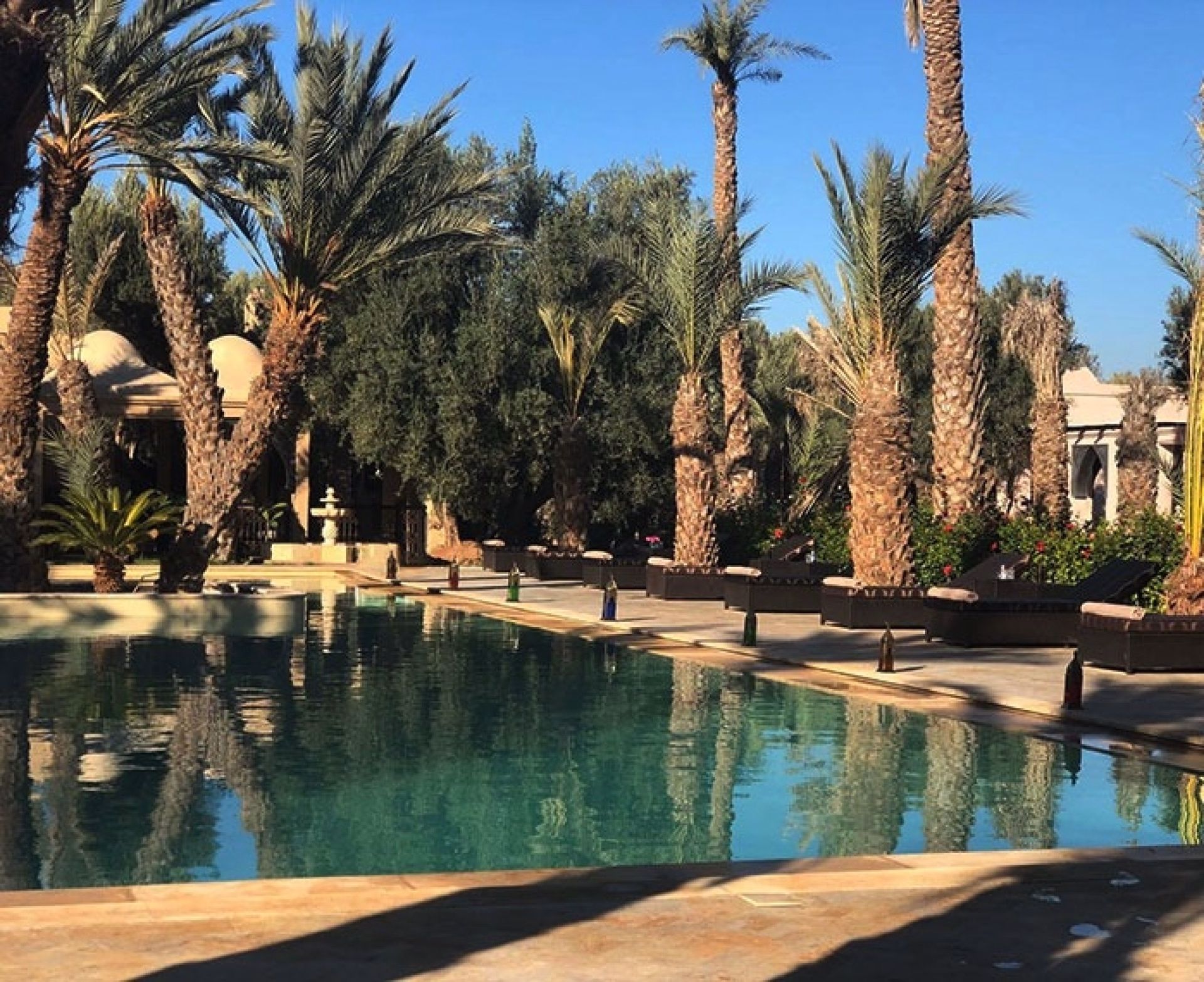 🏠 Riad - Jours 3 à 4