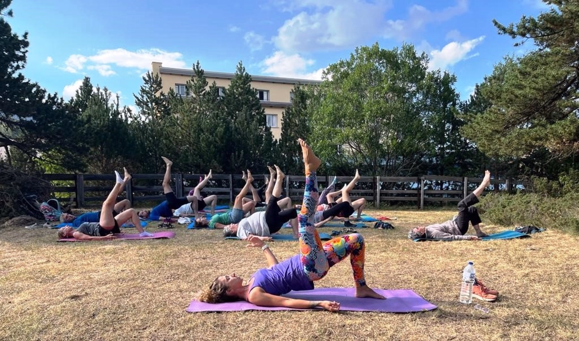 Votre semaine Bien-Être & Esprit de Soi