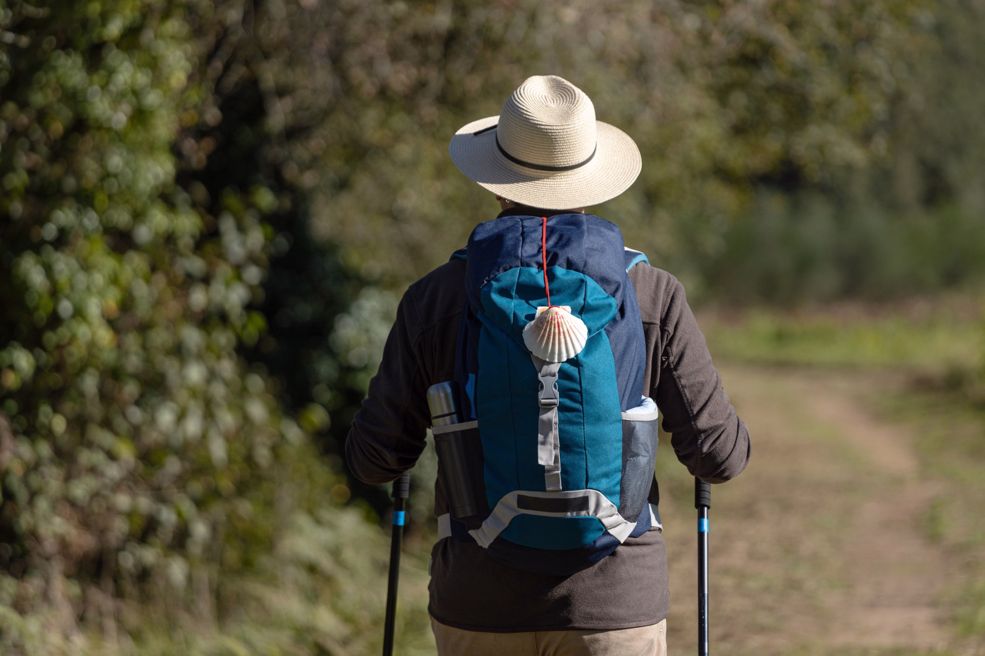 Entre Conques et Cahors sur les chemins de Compostelle