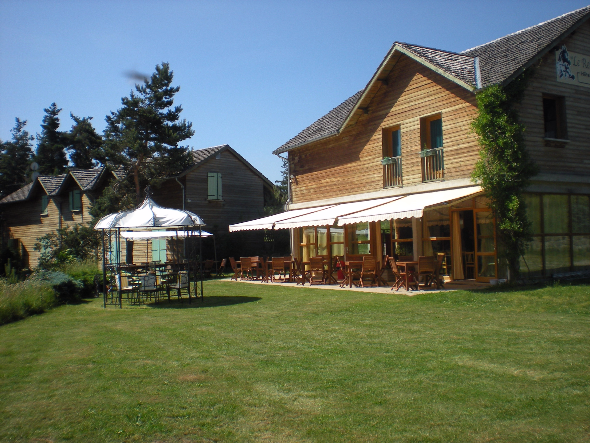 🏠 Gîte