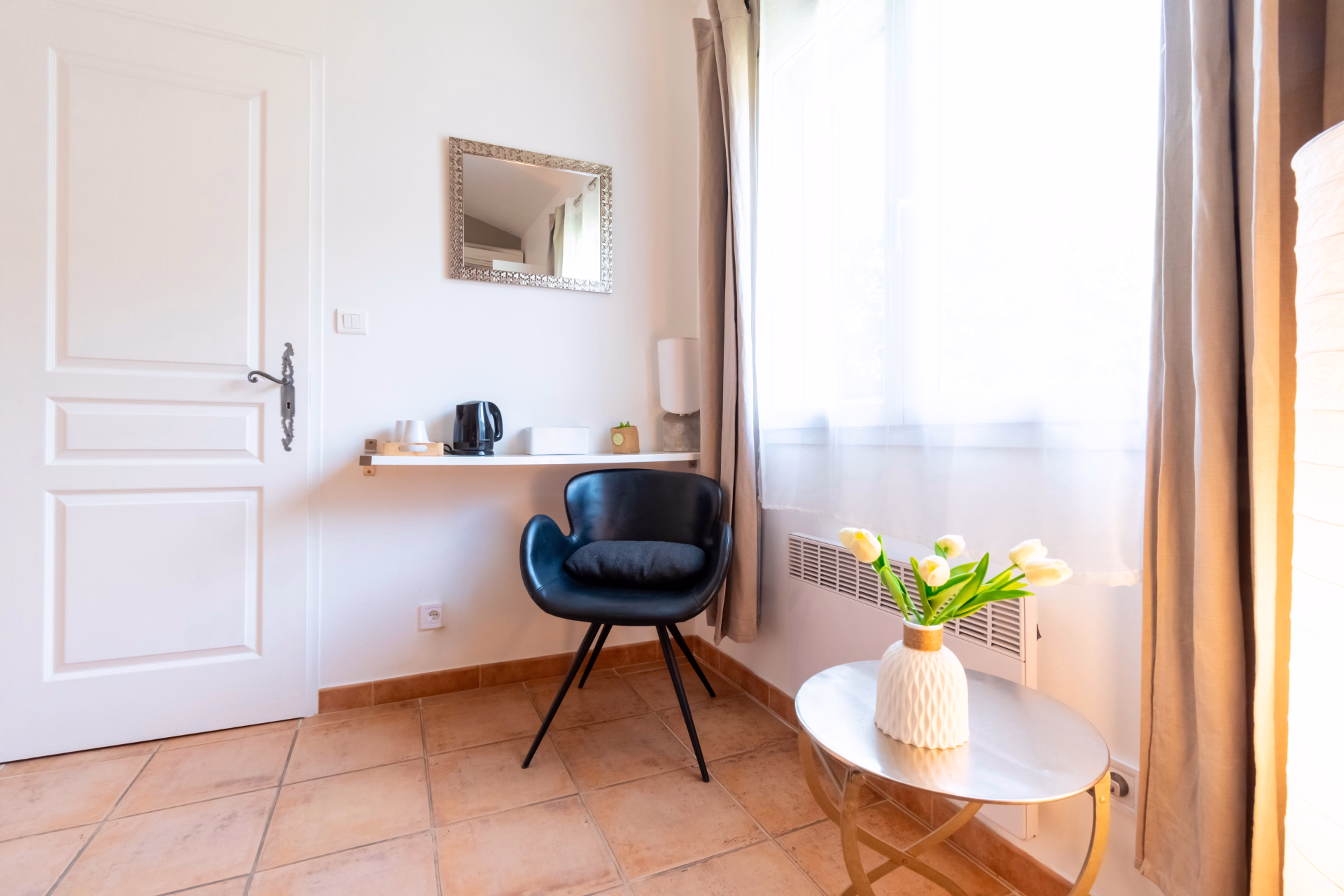 🏠 Chambre d'hôte - Jours 1 à 3