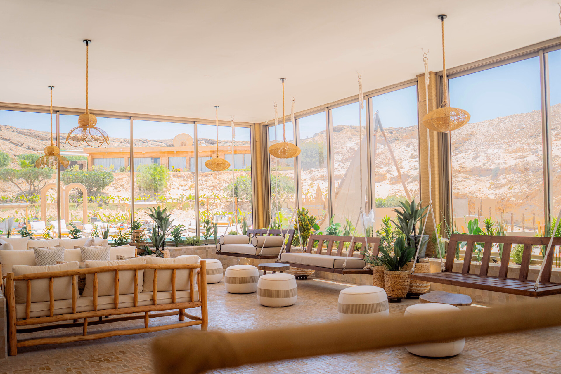 Hôtel 4*