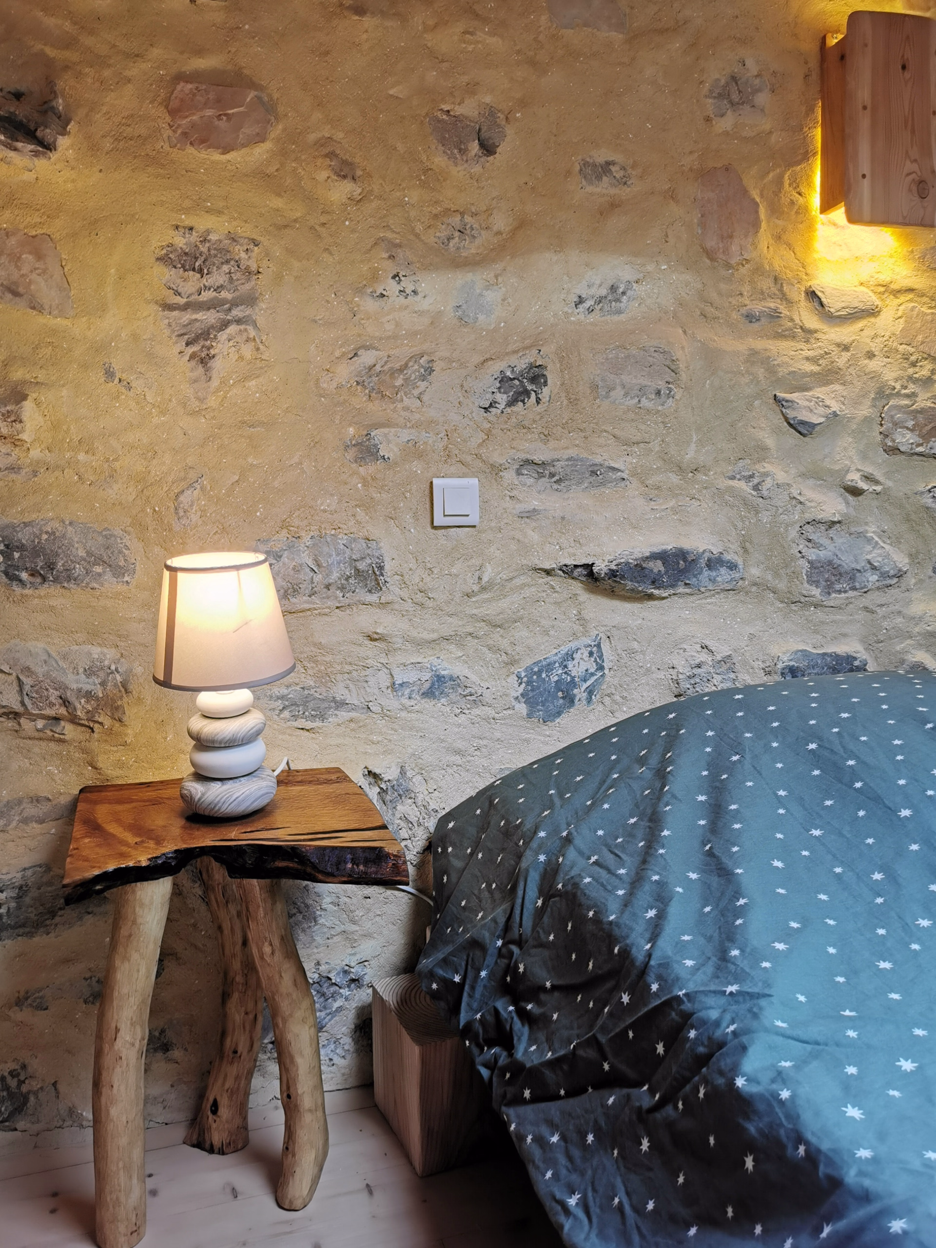 🏠 Gîte - Jours 1 à 2