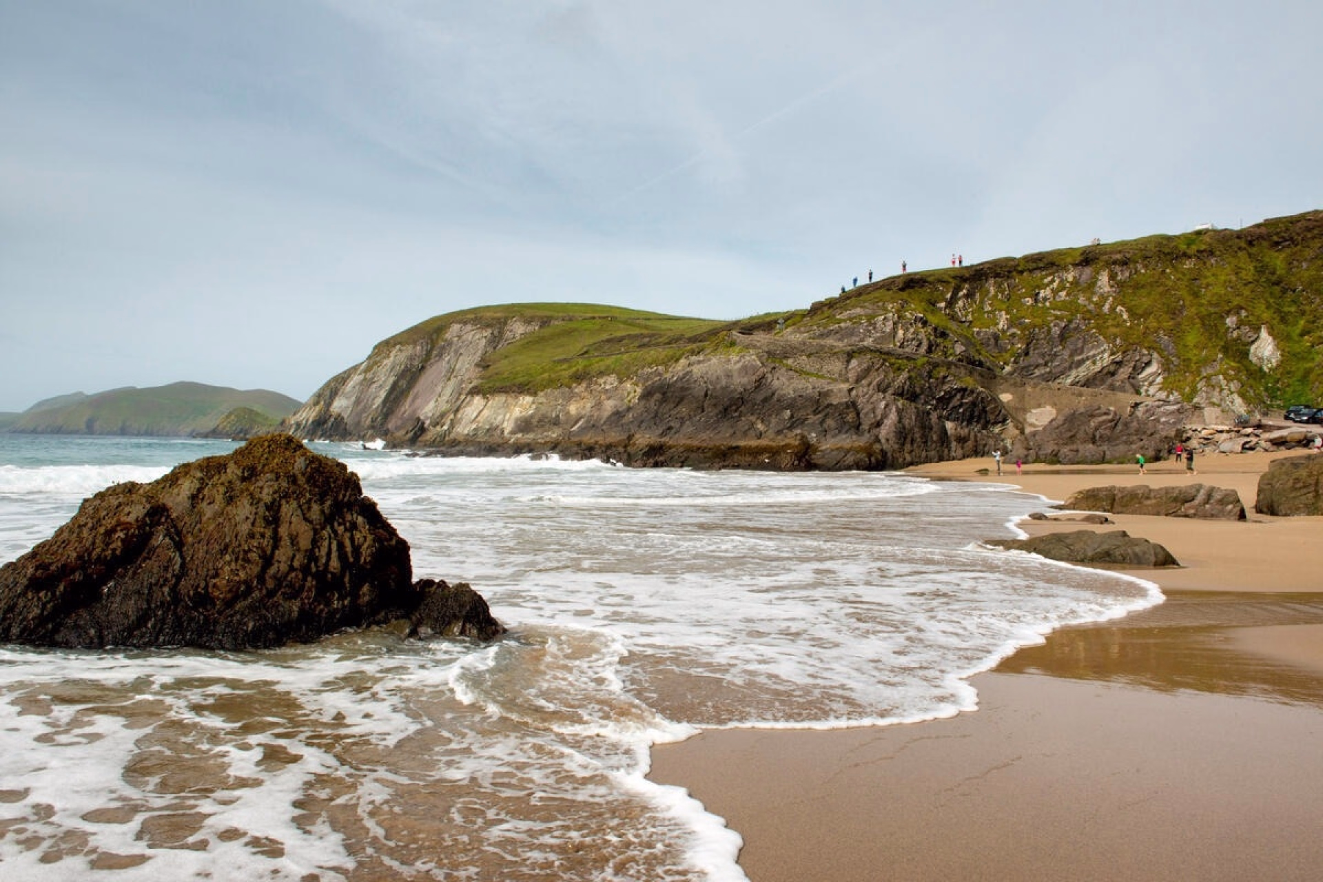 Le Dingle Way, circuit de randonnée de 5 jours