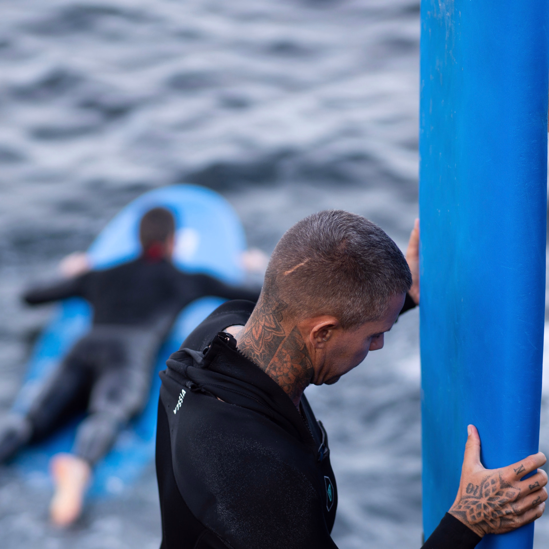 Reconnexion à l'océan sur Tenerife : surf, yoga & nature