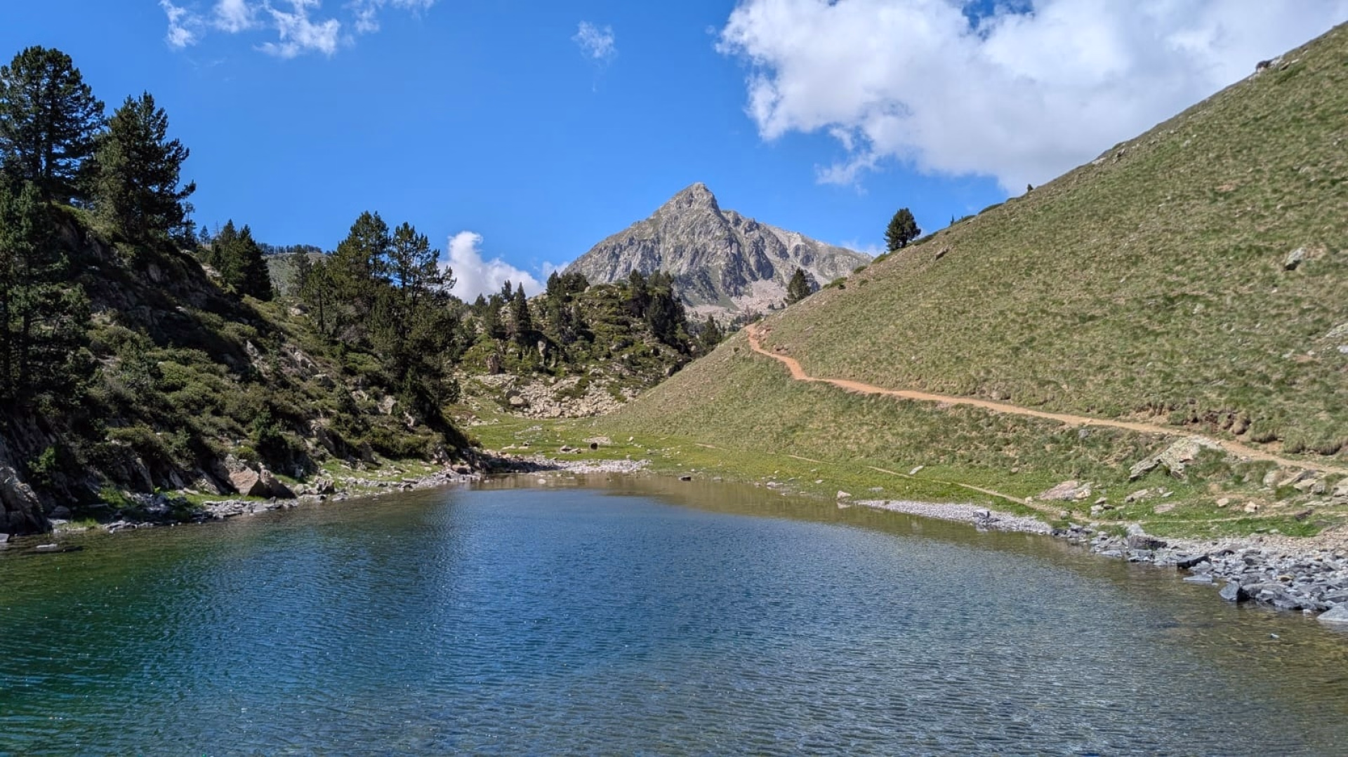 ⛺️ Bivouac / Tente - Jour 4
