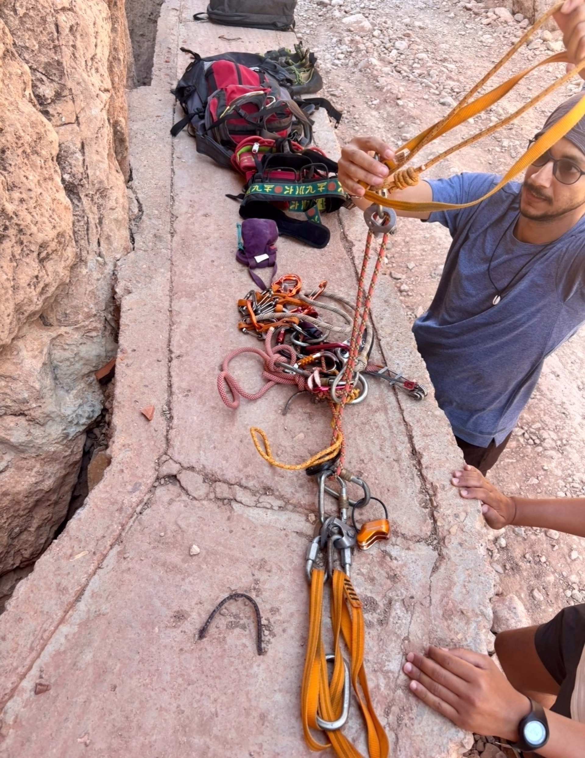 Surf & Escalade au Maroc : 4 jours