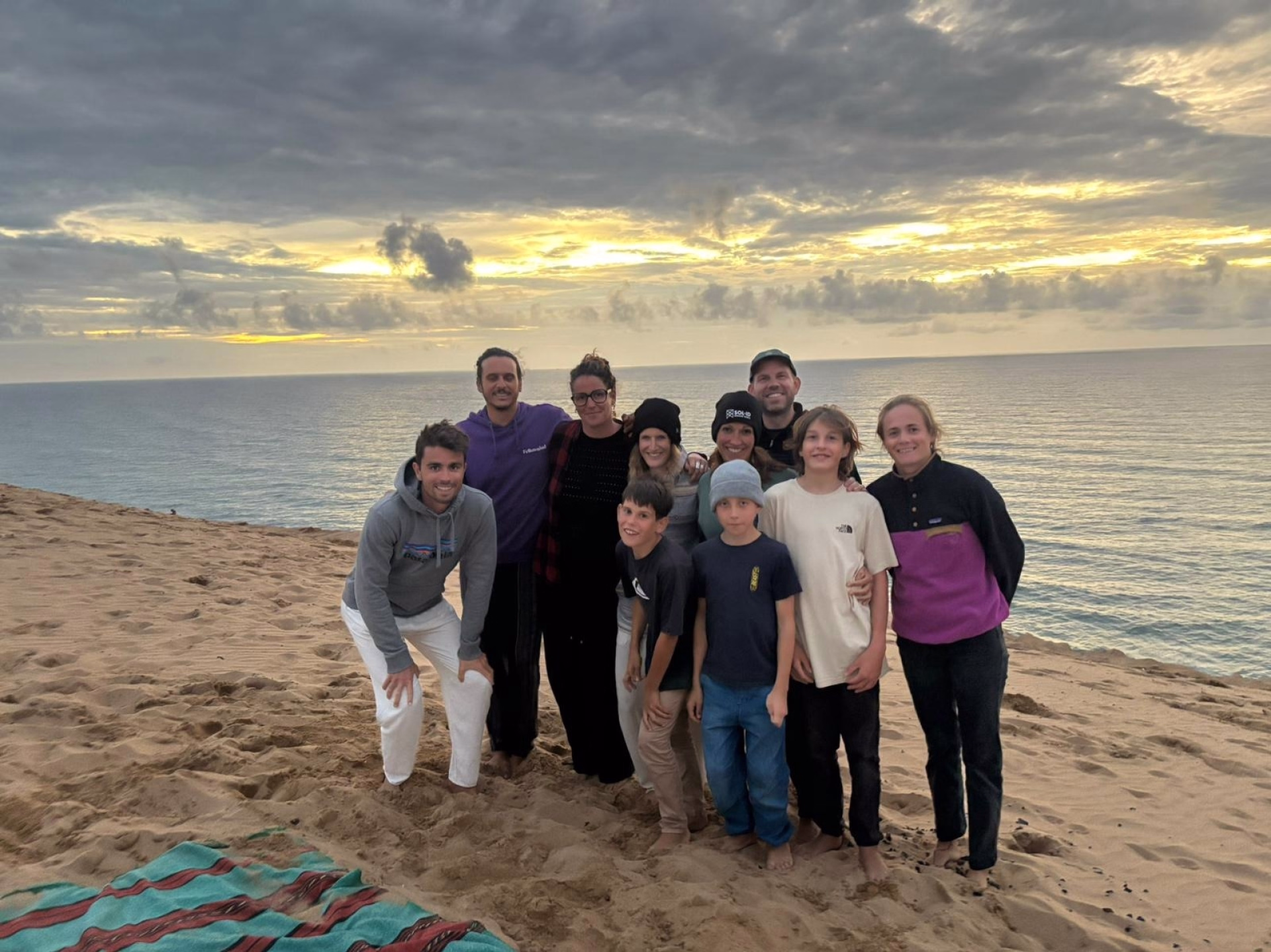 Surf Camp Imsouane en famille au Maroc