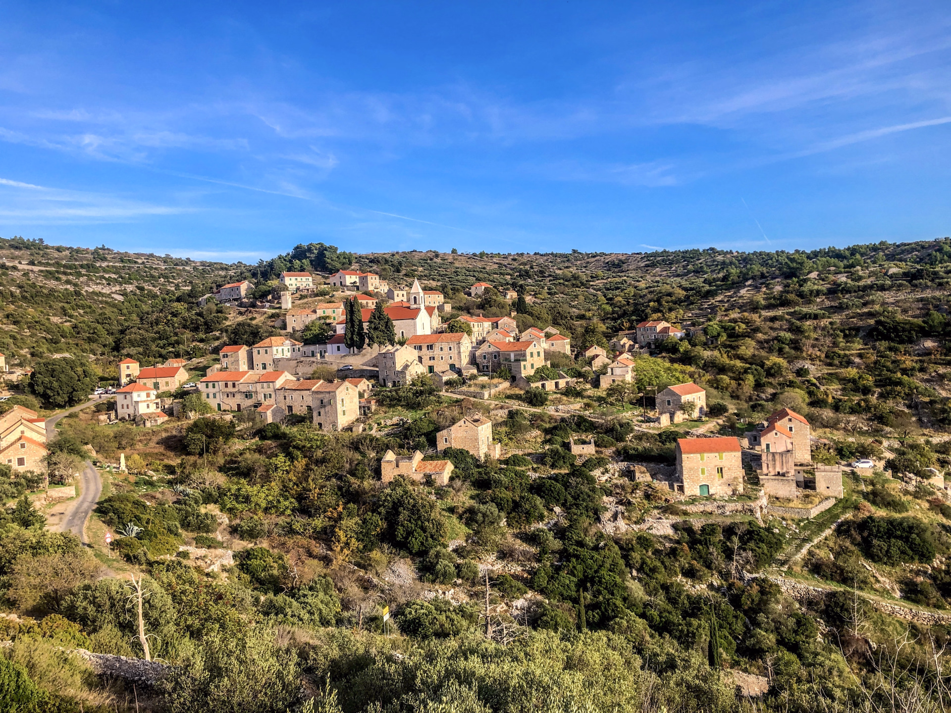 Vacances à vélo dans les îles de Croatie : Les Perles de l'Adriatique