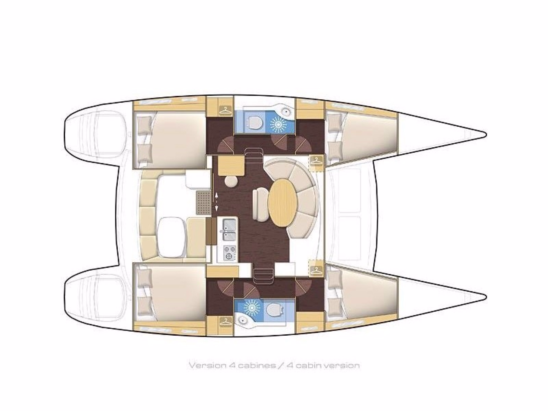 🚢 Bateau de croisière à voile