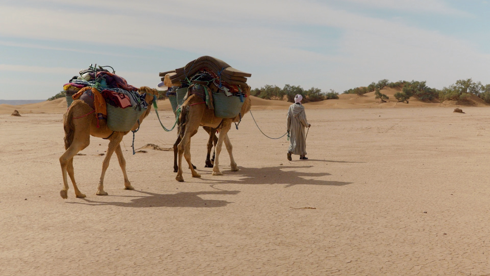 Séjour de 7 jours au départ de Marrakech : désert du Maroc et vallée