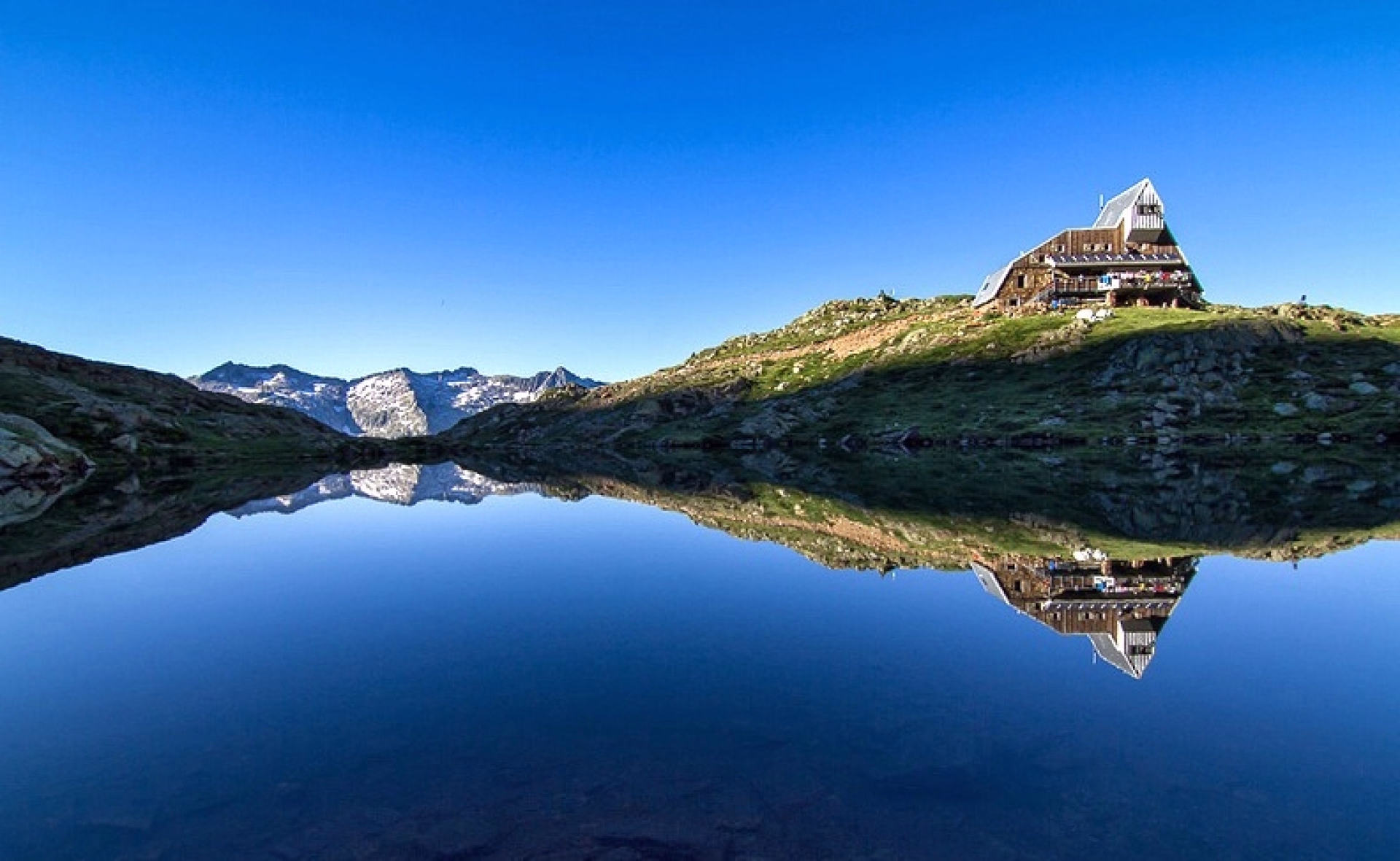 Trek en itinérance sur les toits des Pyrénées