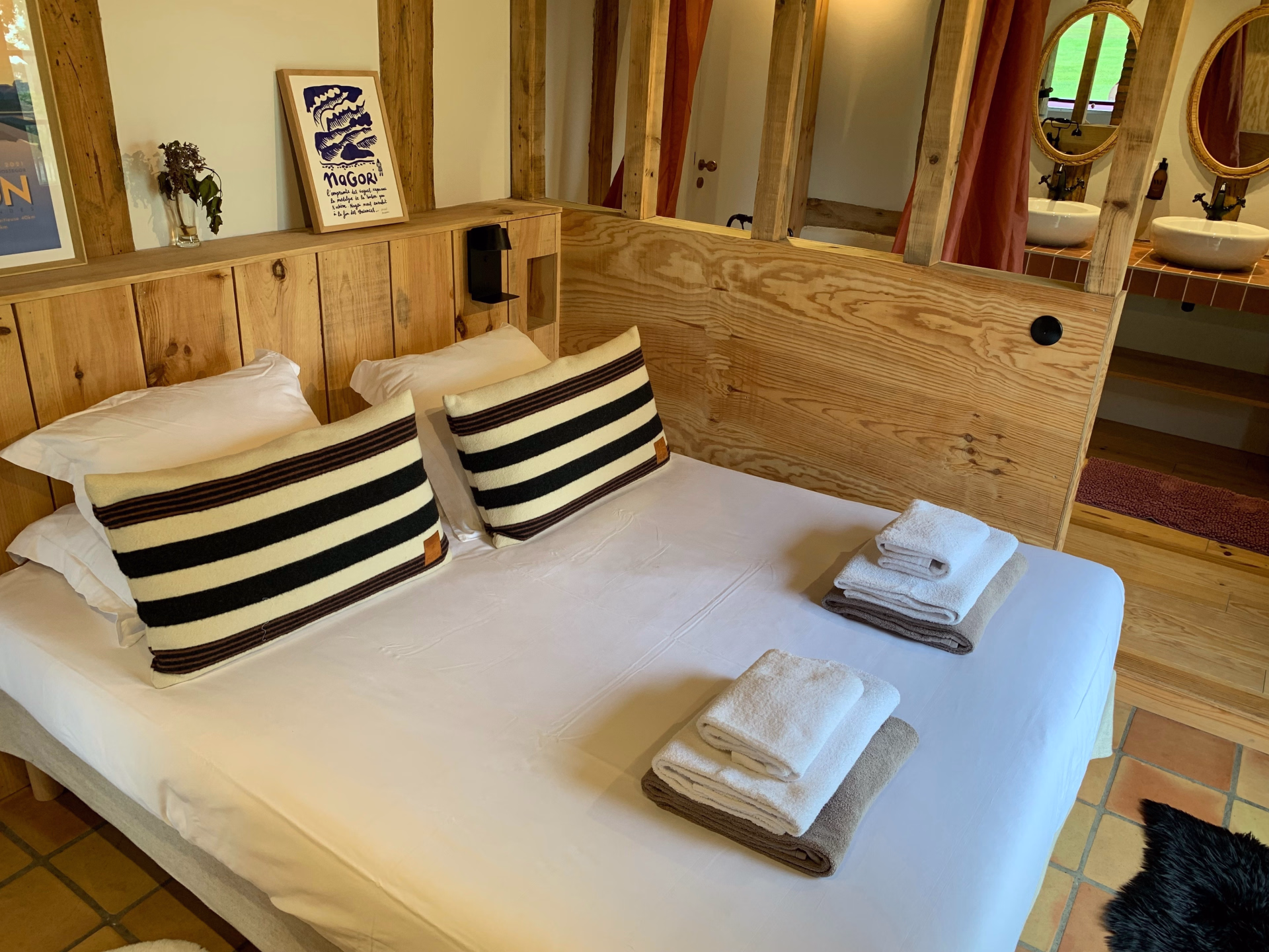 🏠 Chalet partagé