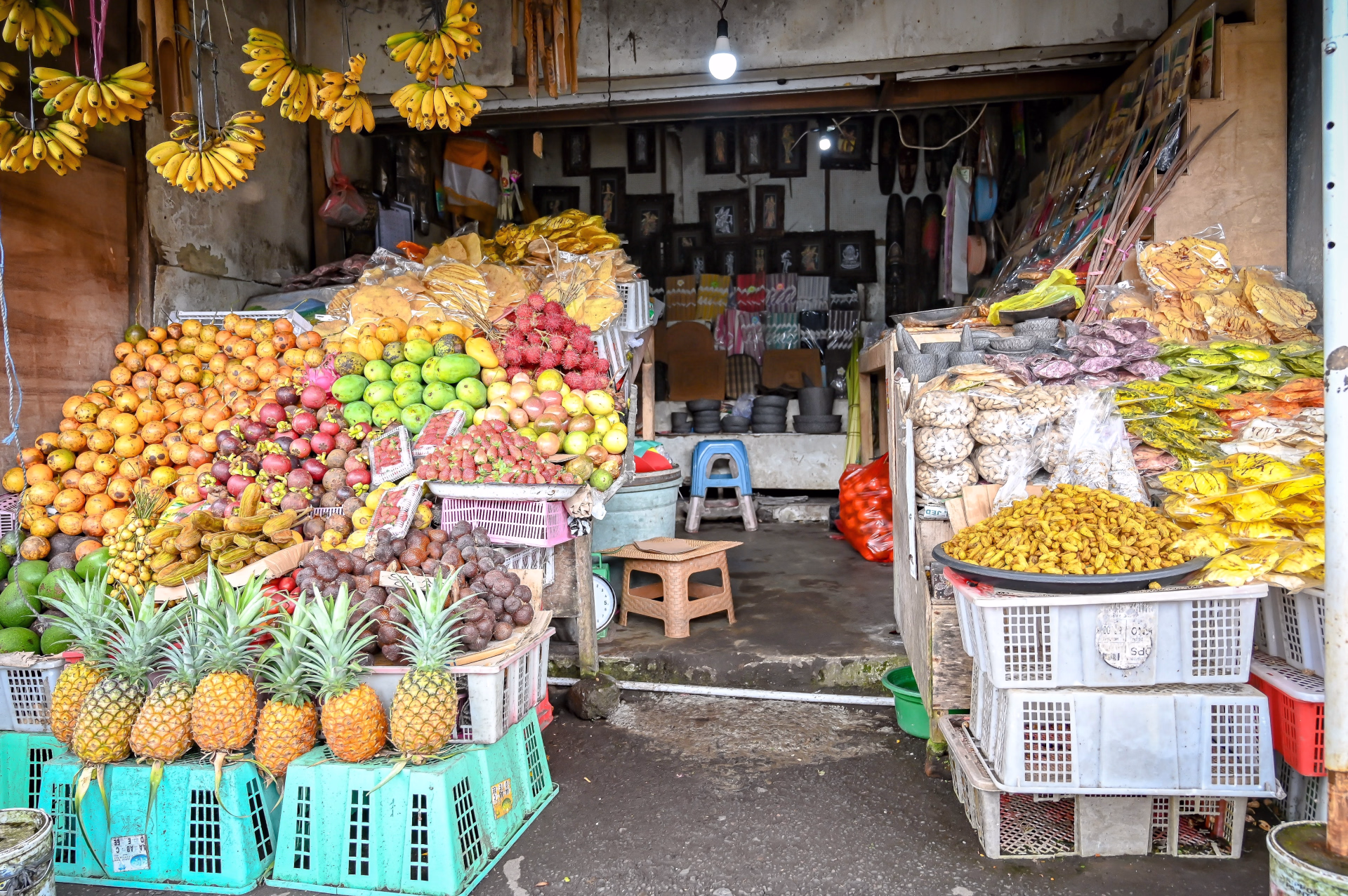 La grande traversée de Bali à VTT : volcans, rizières et plages