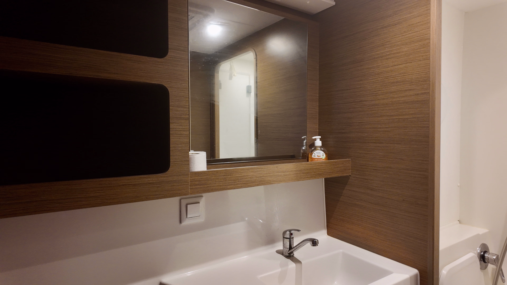 🚢 Bateau de croisière à voile - Jours 1 à 5