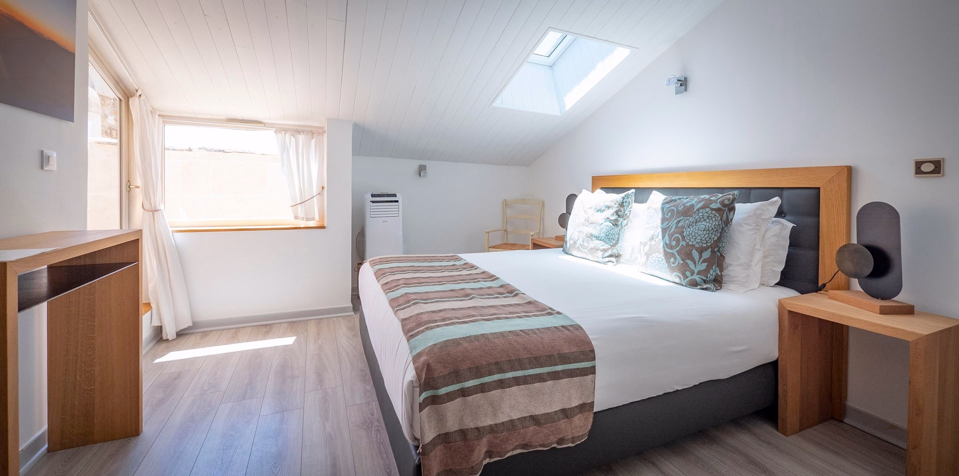 🏨 Hôtel 3* - Jours 5 à 6