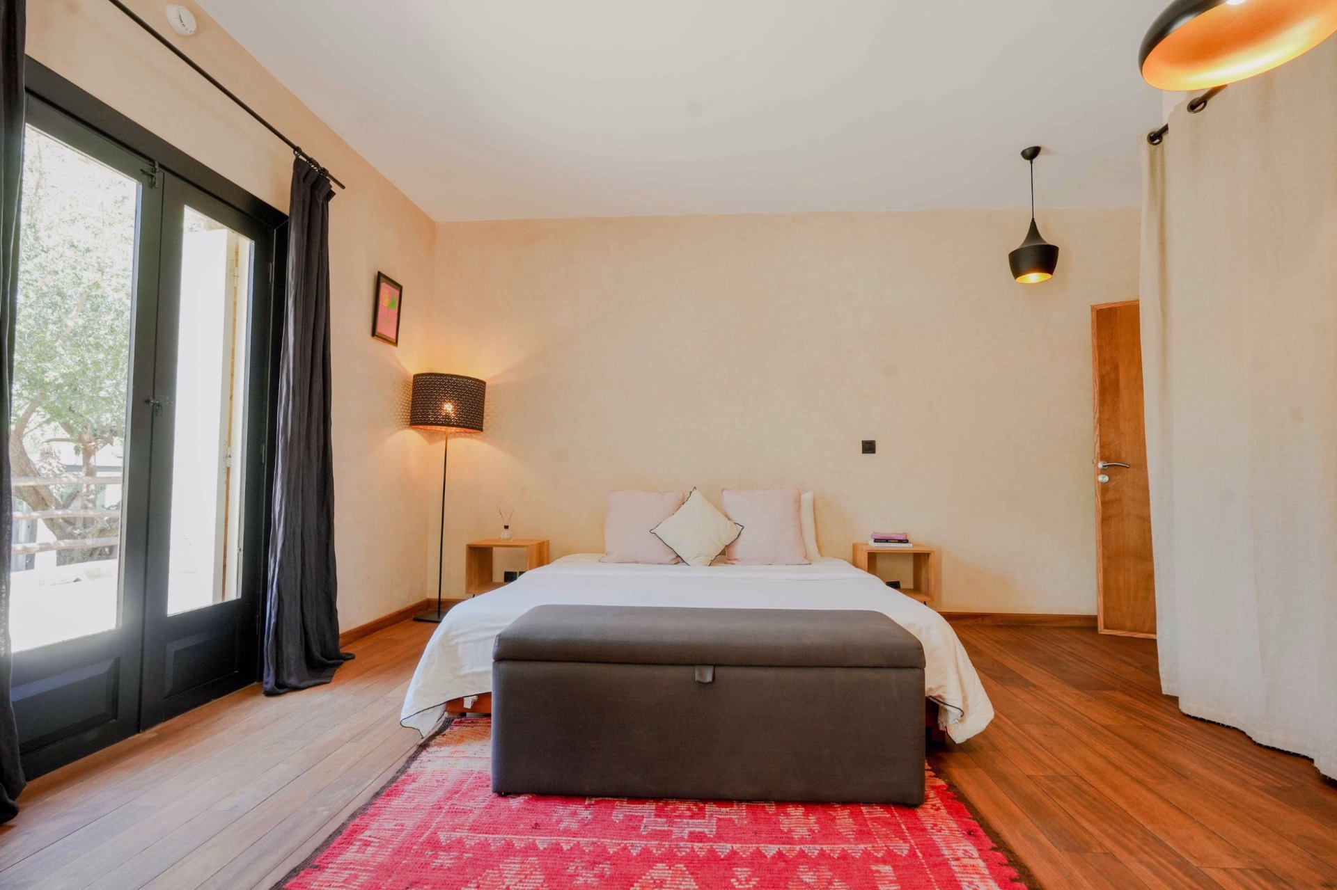 Surf et villa avec piscine à Essaouira