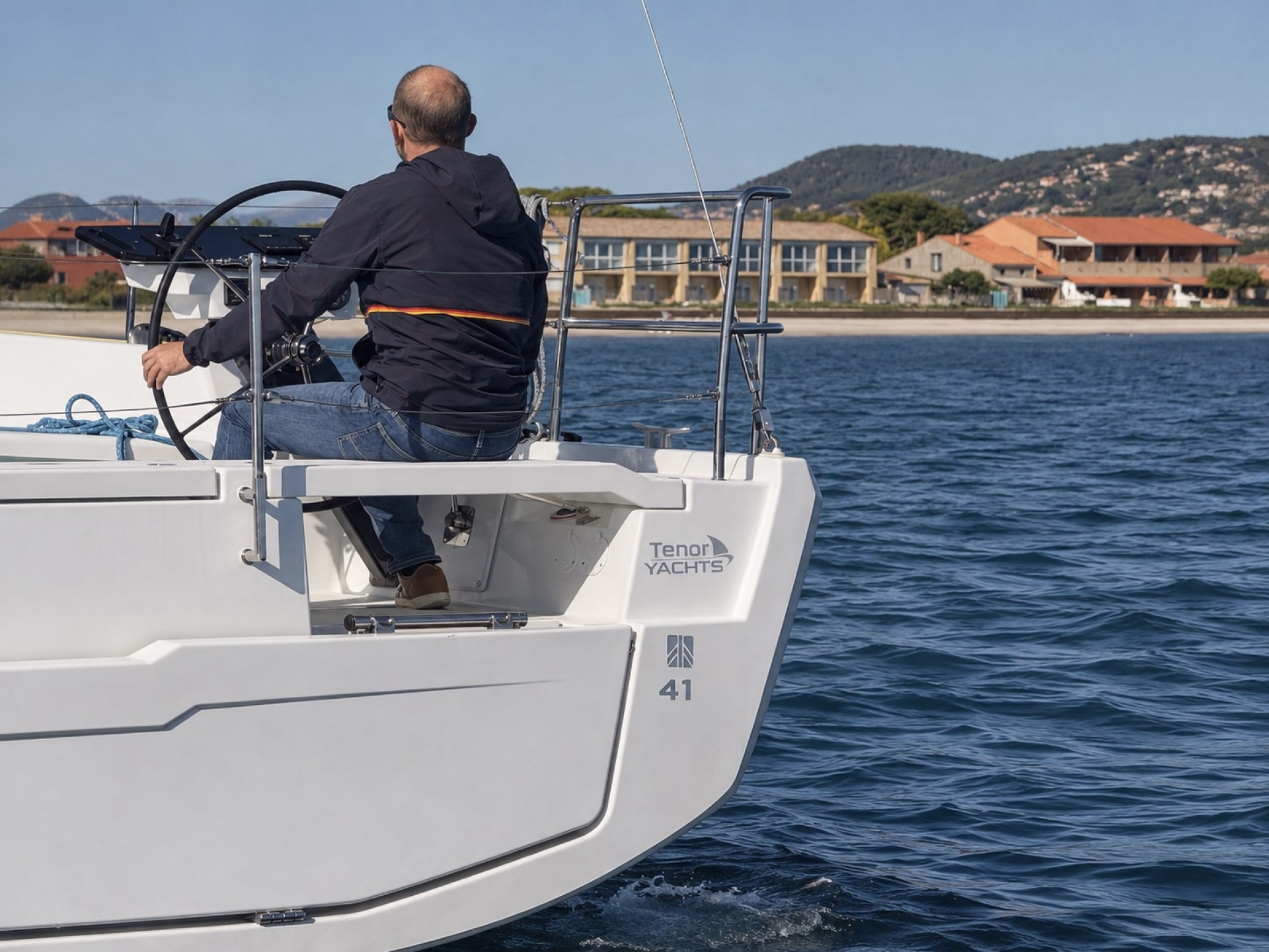 Stage Découverte monocoque – École certifiée FFVoile à Hyères