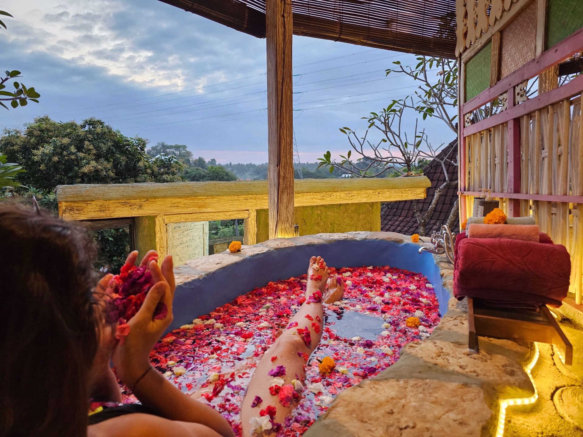 8 jours de yoga & purification émotionnelle à Bali