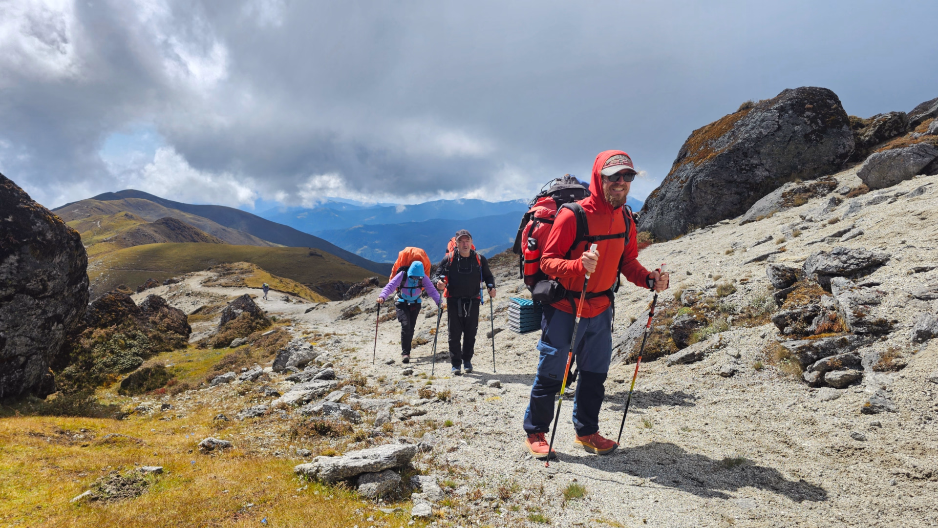 Survie en pays Sherpa au pied de l'Everest