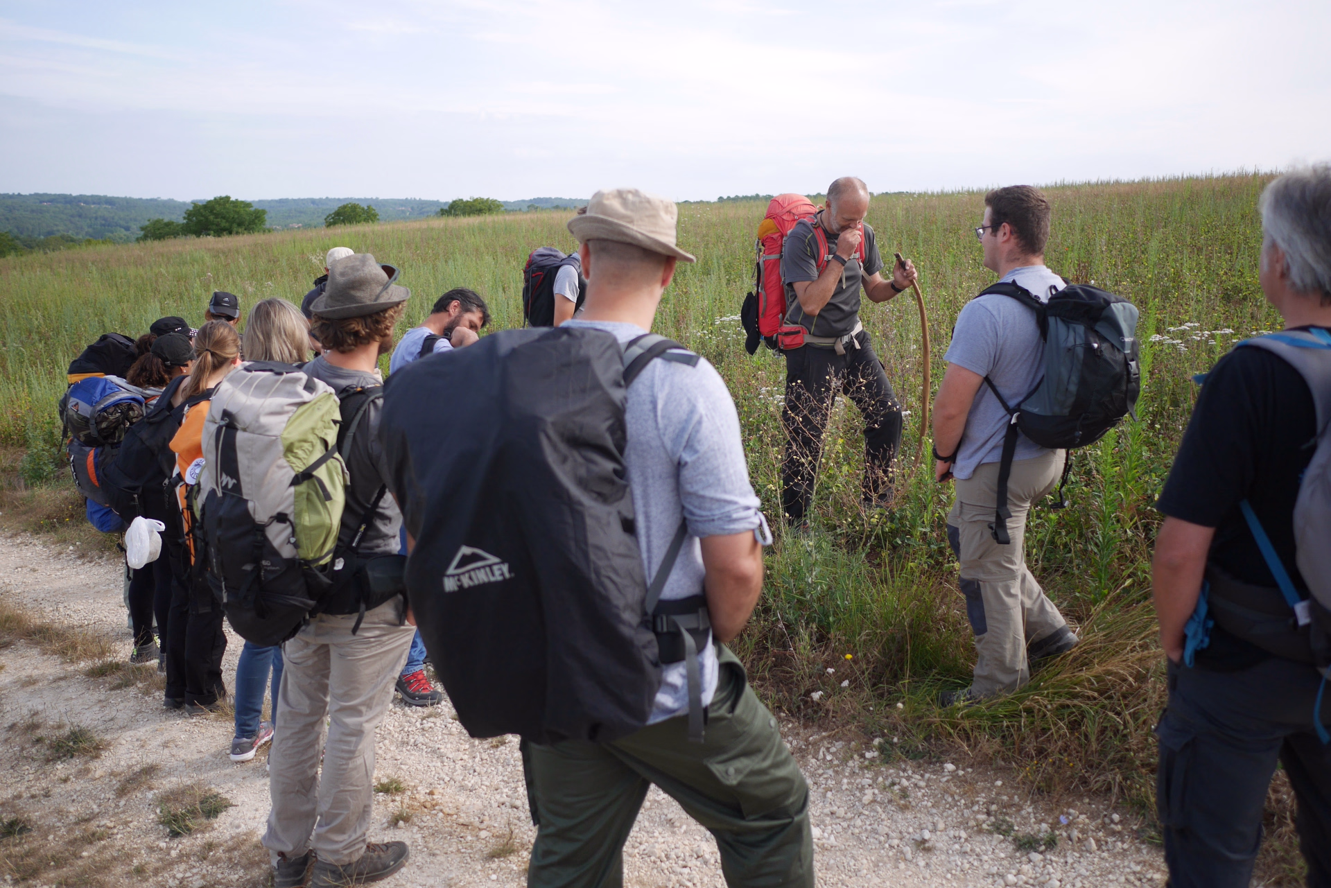 Micro-aventure sauvage en Belgique