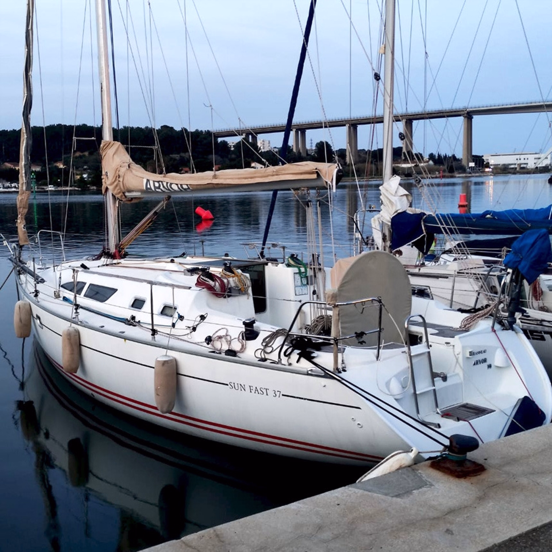 Stage voile de la découverte au perfectionnement sur la côte Vermeille