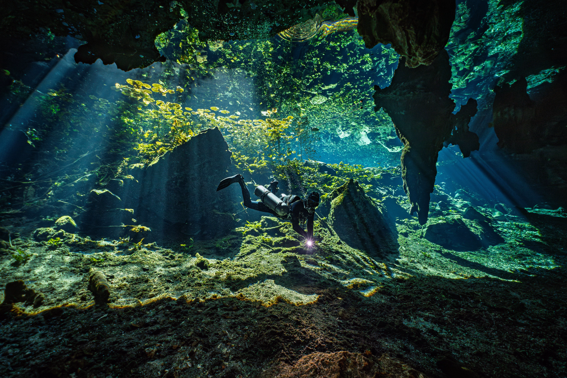 Esprit Libre : Aventure prolongée en terre maya