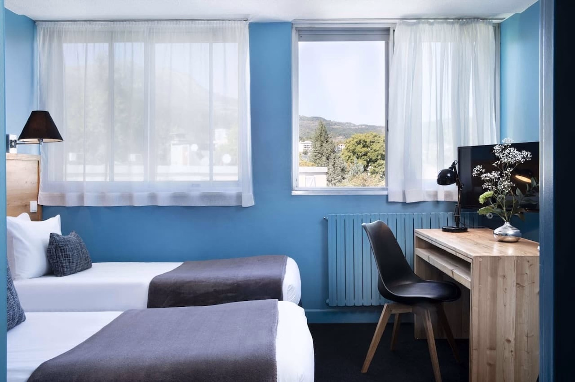 🏨 Hôtel 3* - Jours 1 à 3