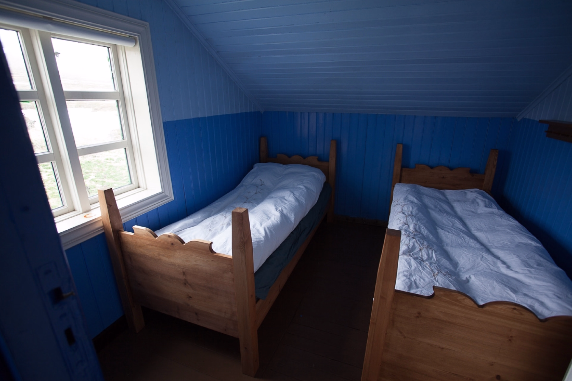 Pagayer en pleine nature en Kayak de mer à Hornstrandir