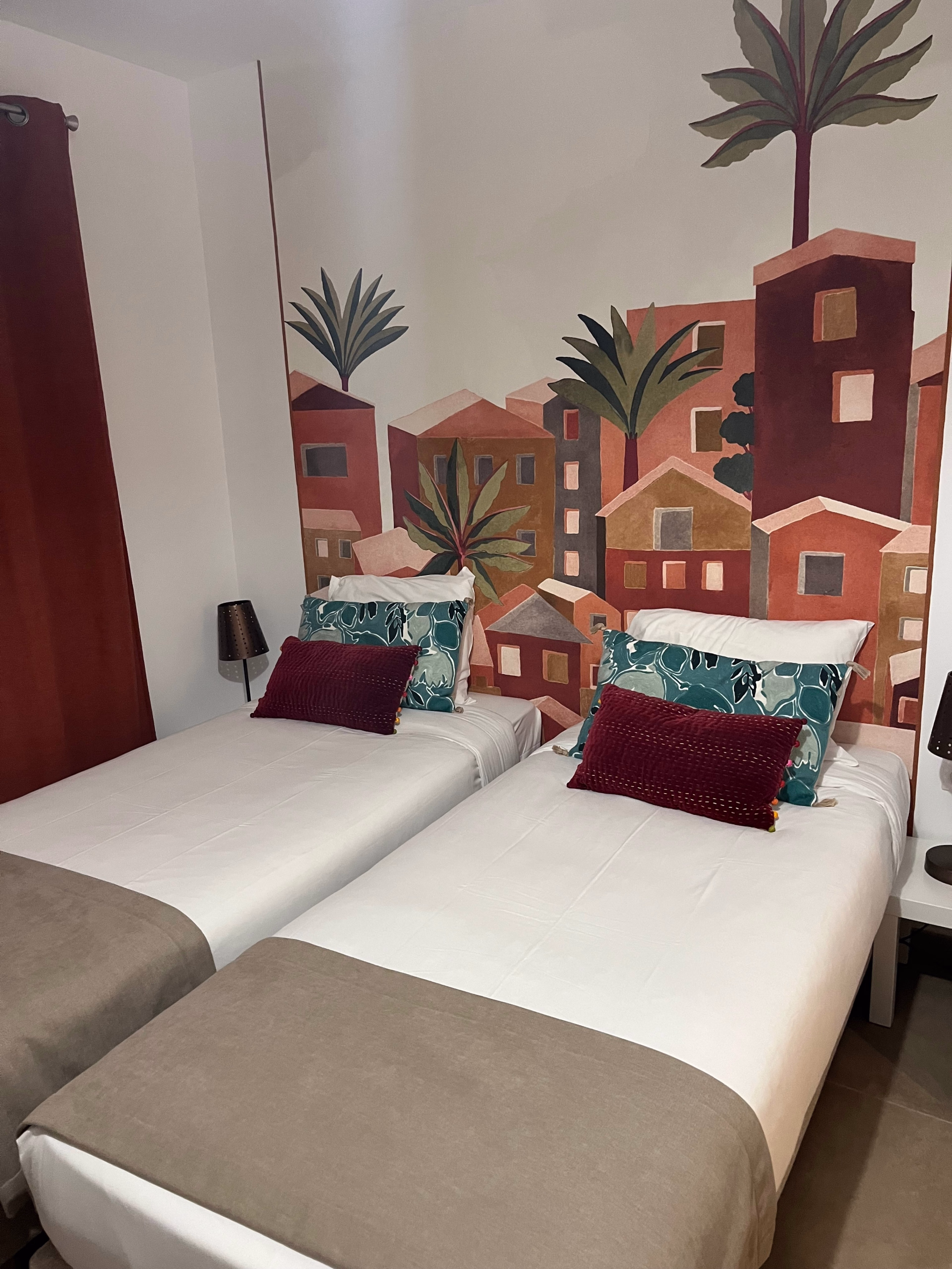 🏠 Chambre d'hôte - Jours 1 à 5