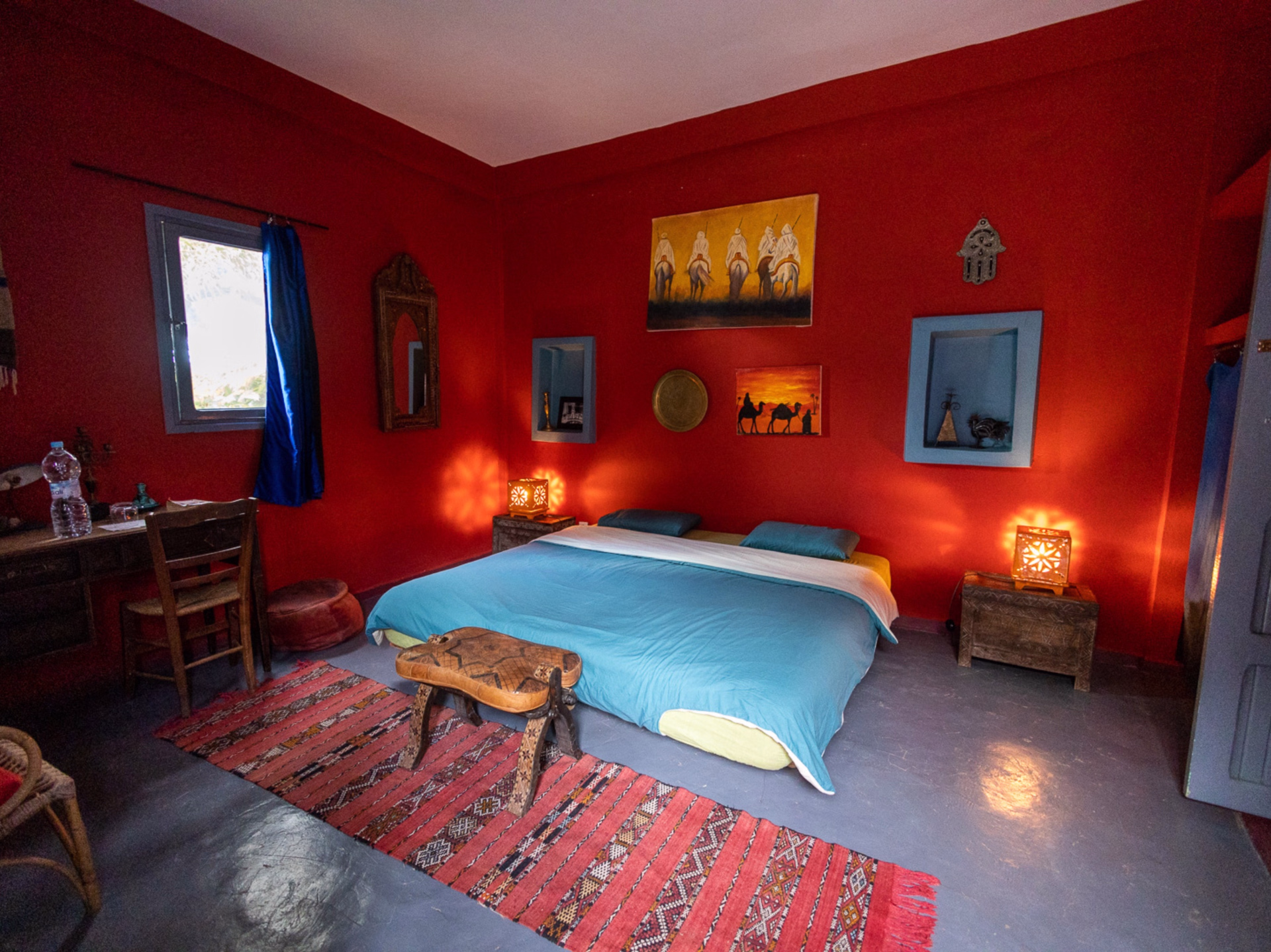 🏠 Gîte - Jours 5 à 7