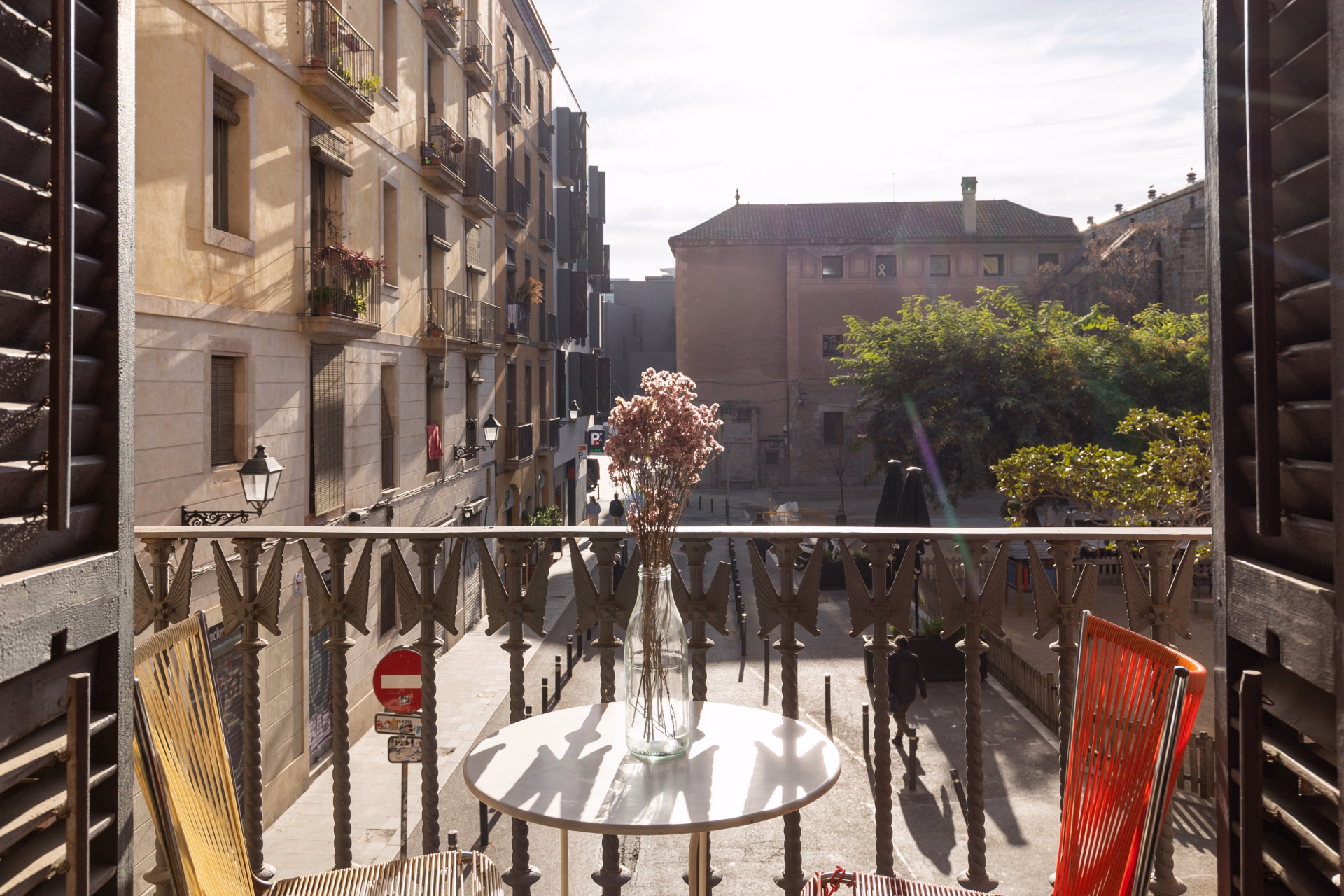 Retraite de yoga au cœur de Barcelone - 4 jours