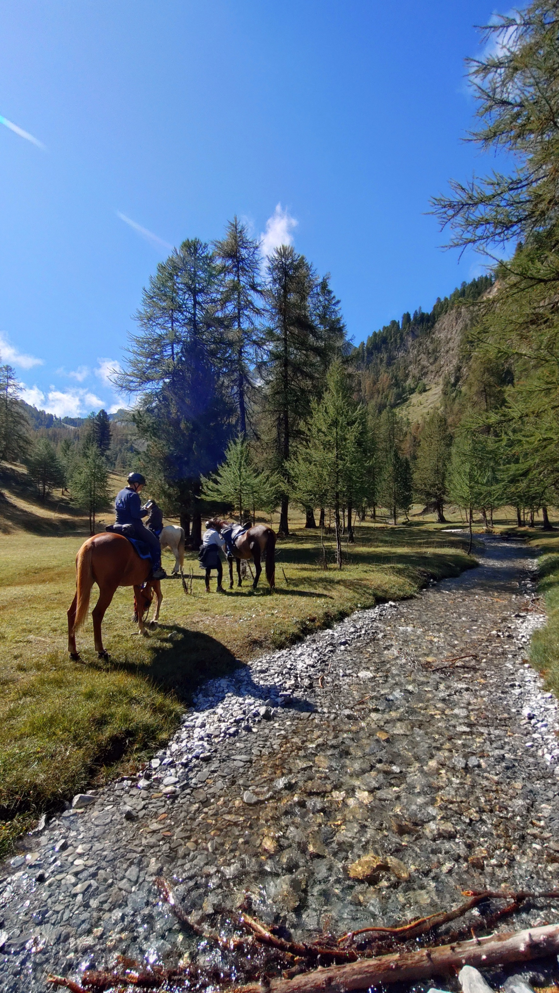 Trek des lacs et panoramas du Viso en Queyras