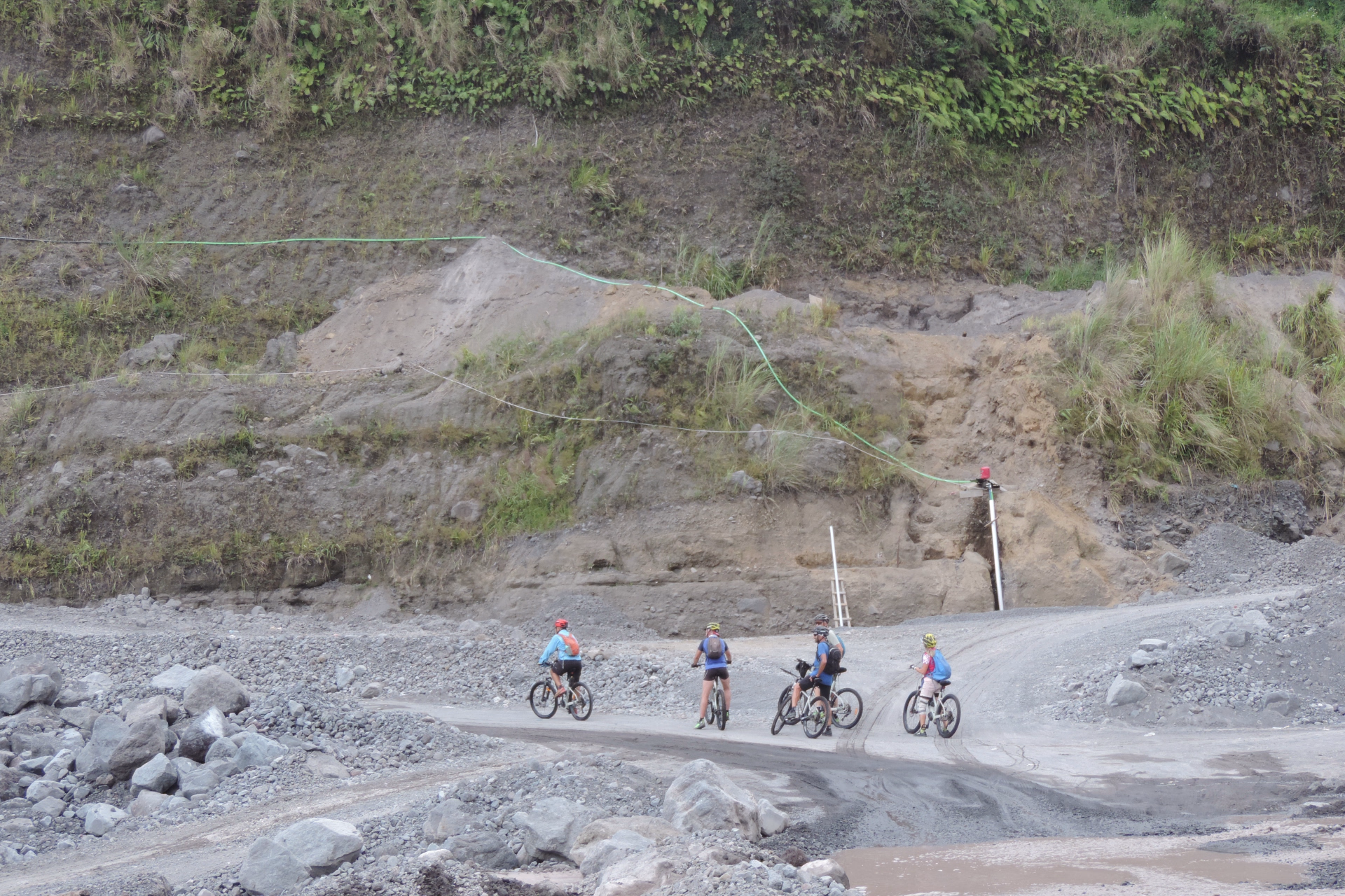 De Java à Bali en VTT ou VTT électrique : des volcans aux rizières !