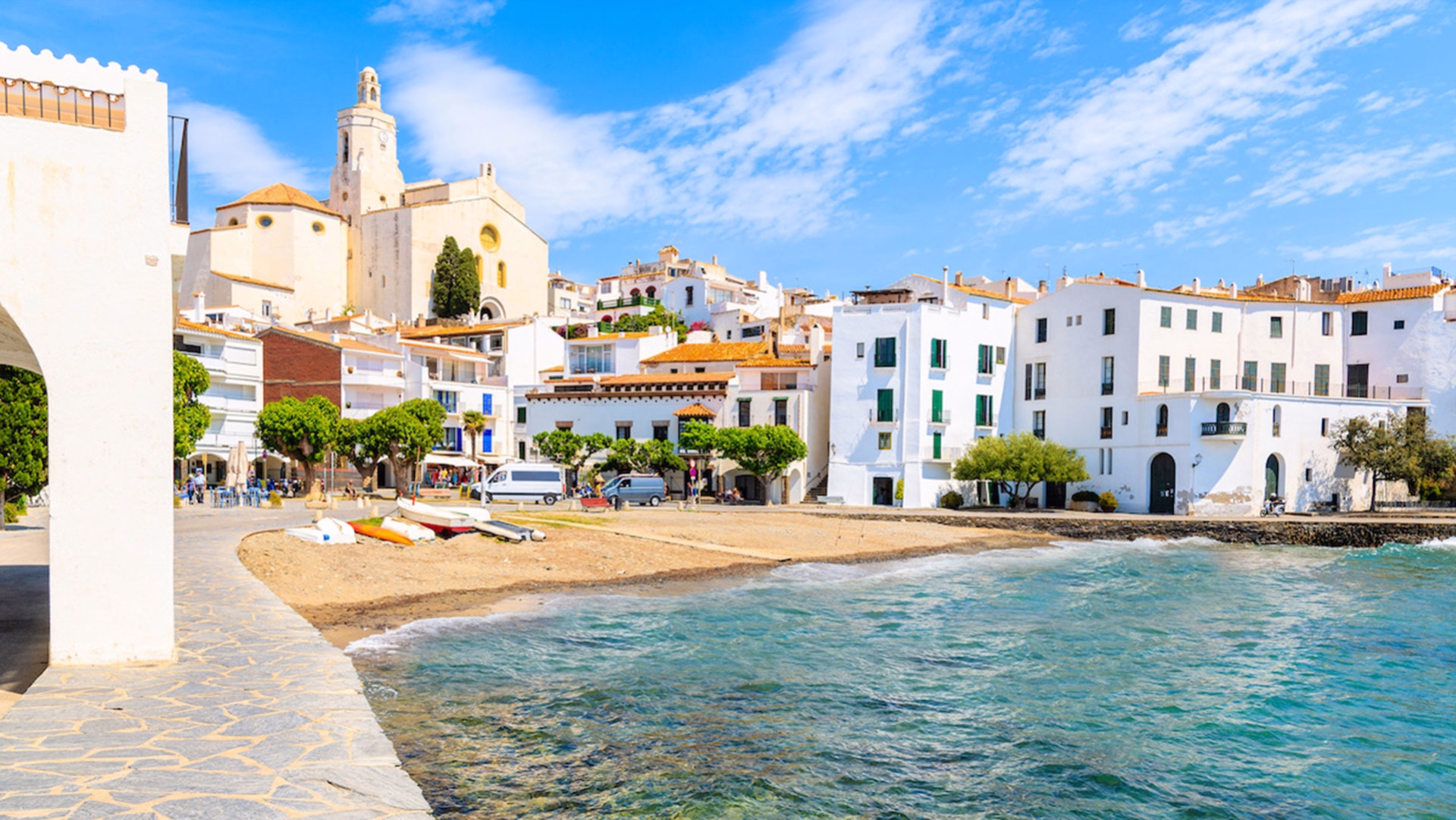 Séjour randonnée et réveillon à Cadaqués